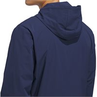 View Adidas Ultimate365+ Clima365 Course Control Anorak Outerwear Collegiate Navy