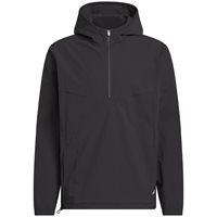 View Adidas Ultimate365+ Clima365 Course Control Anorak Outerwear Black