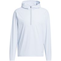 View Adidas Ultimate365+ Clima365 Course Control Anorak Outerwear Crystal Sky