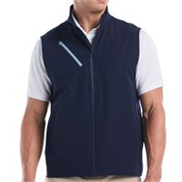 View Ben Hogan Lightweight Packable Wind & Water Resistant Outerwear Peacoat