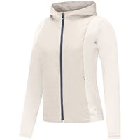 View FootJoy ThermoSeries Full Zip Outerwear Off White