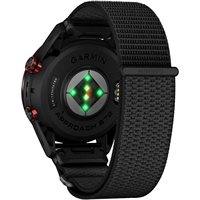 View Garmin Approach S72 GPS/Range Finders Carbon Gray/Red DLC