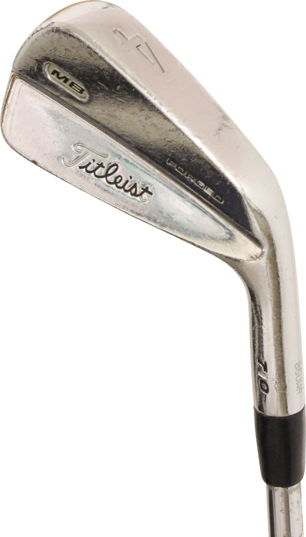Titleist MB 710 Forged 8 Iron Stiff -0.25 inch FST KBS Tour Lite