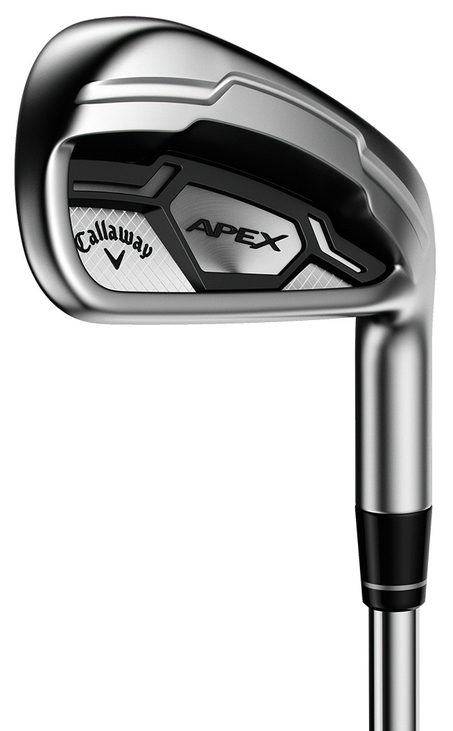 Callaway Golf Club Apex CF16 6 Iron Individual Stiff True Temper XP95 S300 Value - Picture 1 of 1