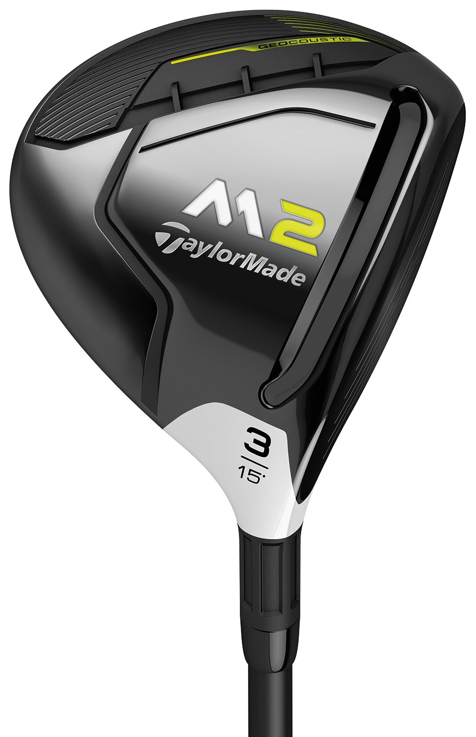 TaylorMade M2 フェアウェイウッド 16.5度 3番 レディース