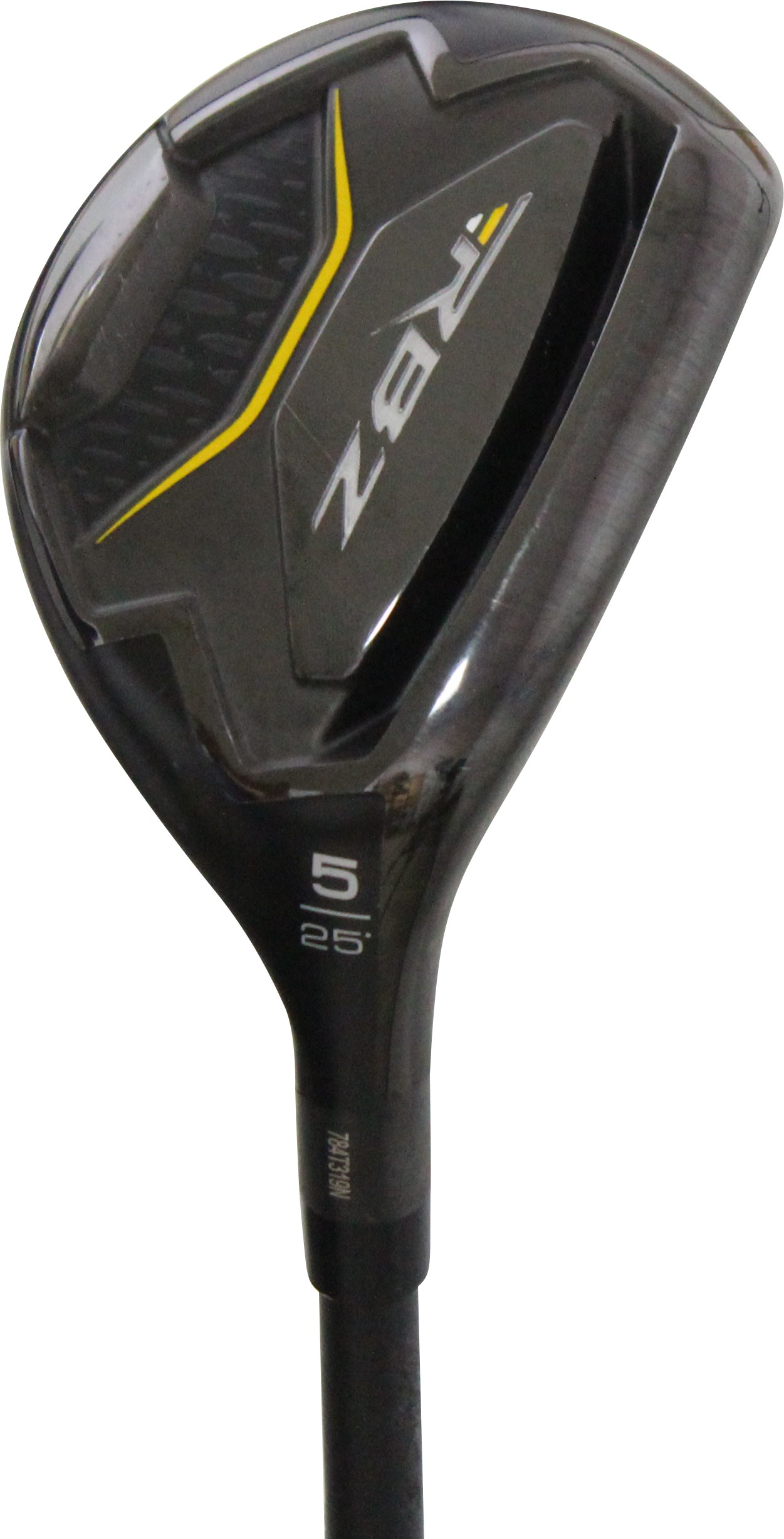 クラブ TaylorMade RBZ ROCKETFUEL 3U (19.0)65 Left Handed TaylorMade RBZ Black 19* 3H Hybrid Regular