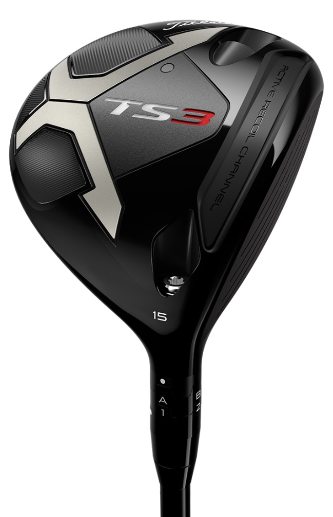 Titleist TS3 3W (15°) TENSEI 65 FLEX-R RH TITLEIST TSR3 18* FAIRWAYMETAL - TENSEI AV SERIES 65 FLEX