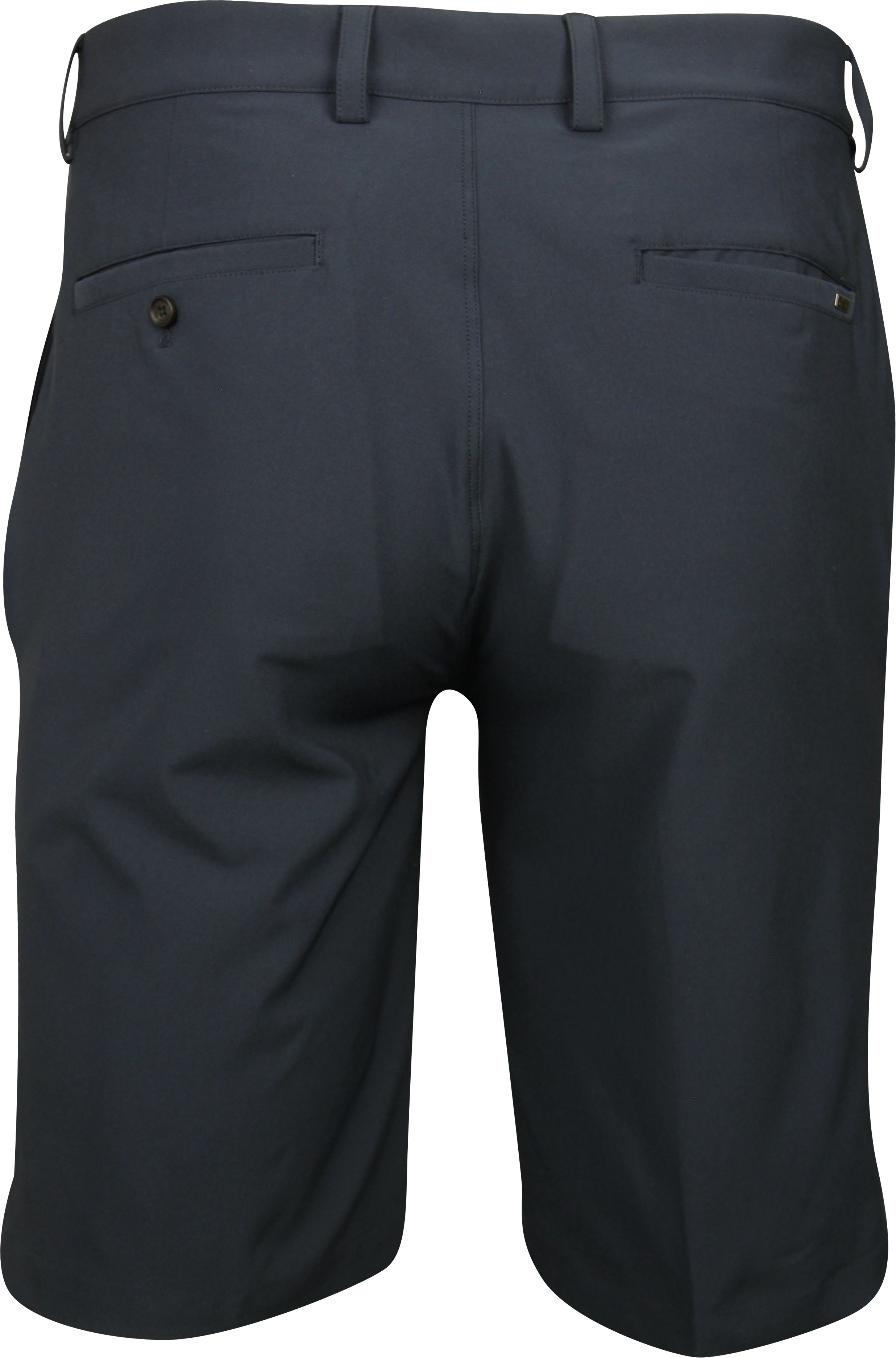 Greg Norman ML75 Microlux Dark Navy Shorts Men - Picture 6 of 8