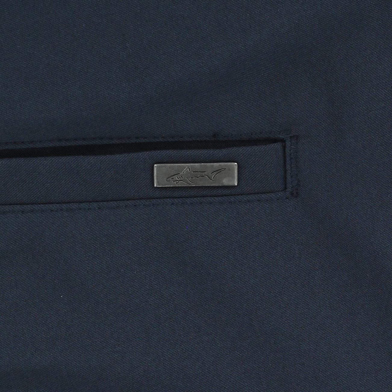 Greg Norman ML75 Microlux Dark Navy Shorts Men - Picture 8 of 8