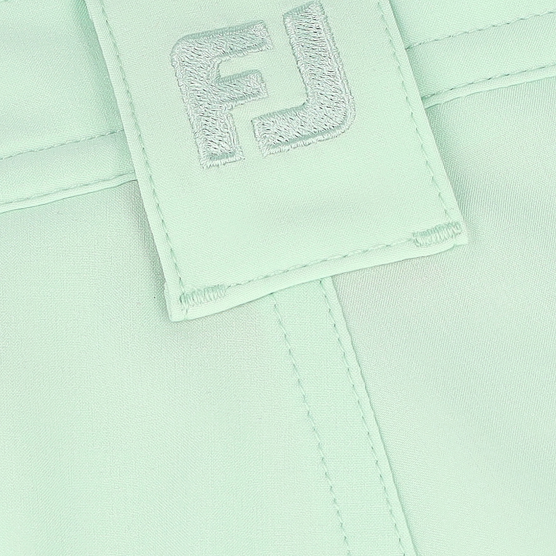 FootJoy Lightweight Pistachio Shorts Men - Picture 9 of 15