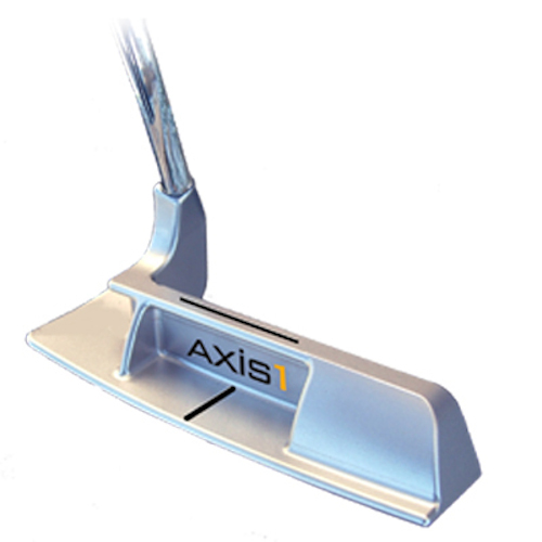 Axis1 Joey パター Axis1 Joey Putter Steel 34'' Inches Very Good | eBay