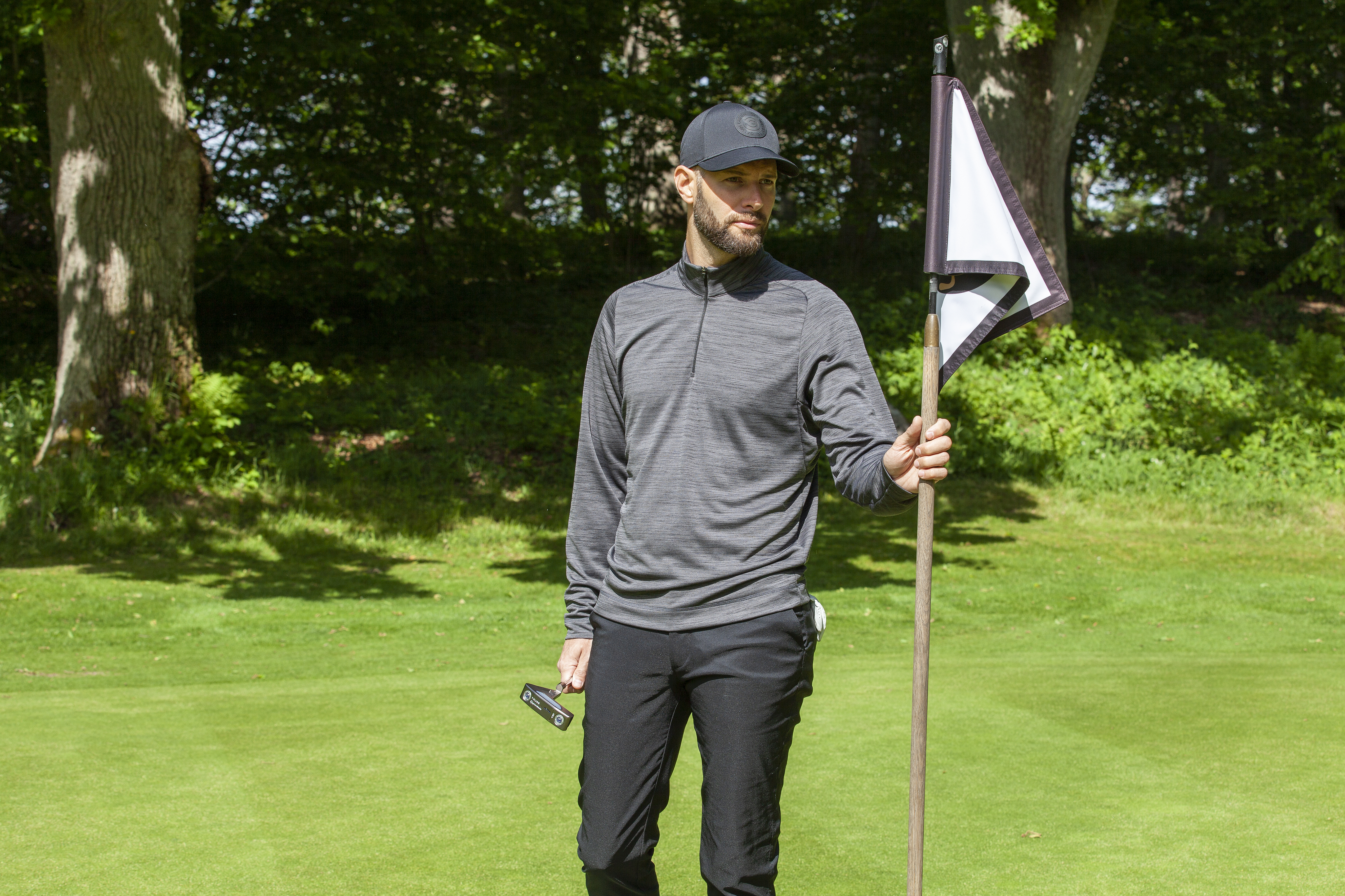 Galvin Green Dixon Insula Lite Half Zip Outerwear Men - Choose Color & Size - Picture 3 of 18