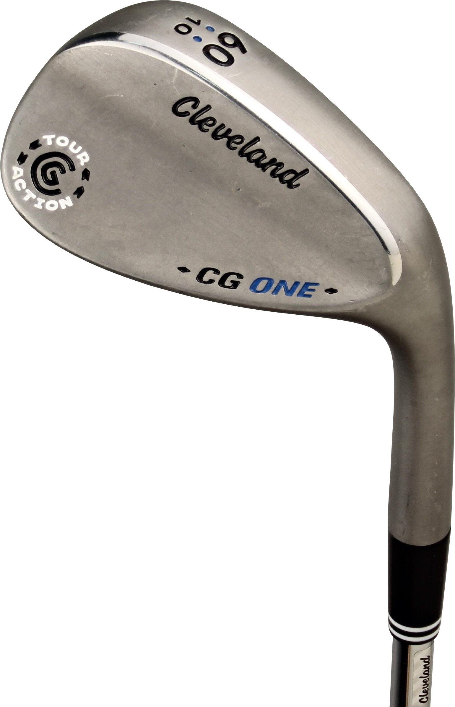 Refurbished CG ONE Wedge | Reebelo