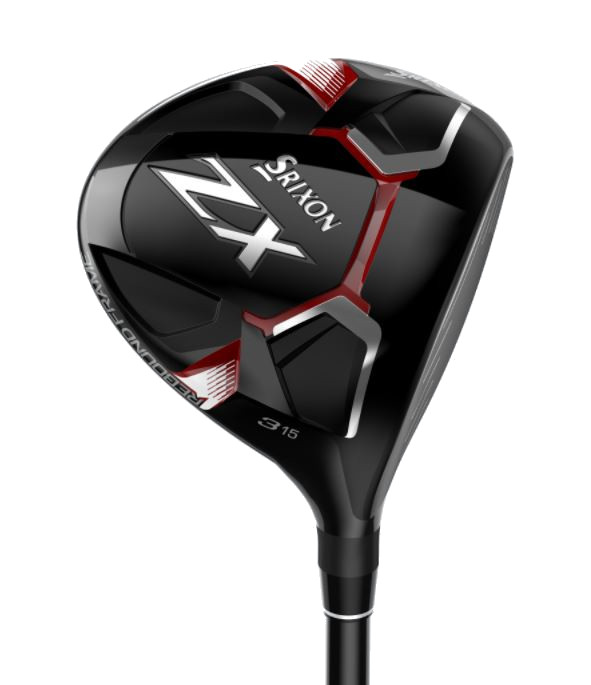 Left Hand Srixon ZX 15* 3 Wood Regular Mitsubishi Tensei CK