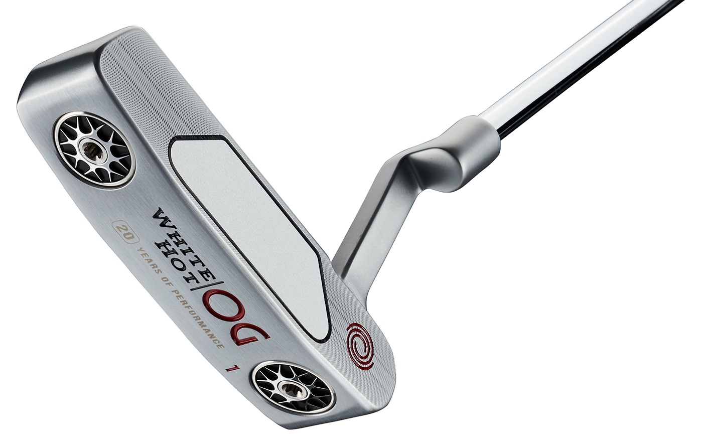 Lab Hot Pink Putter Refurbished White Hot OG 1 Stroke Lab Putter | Reebelo US