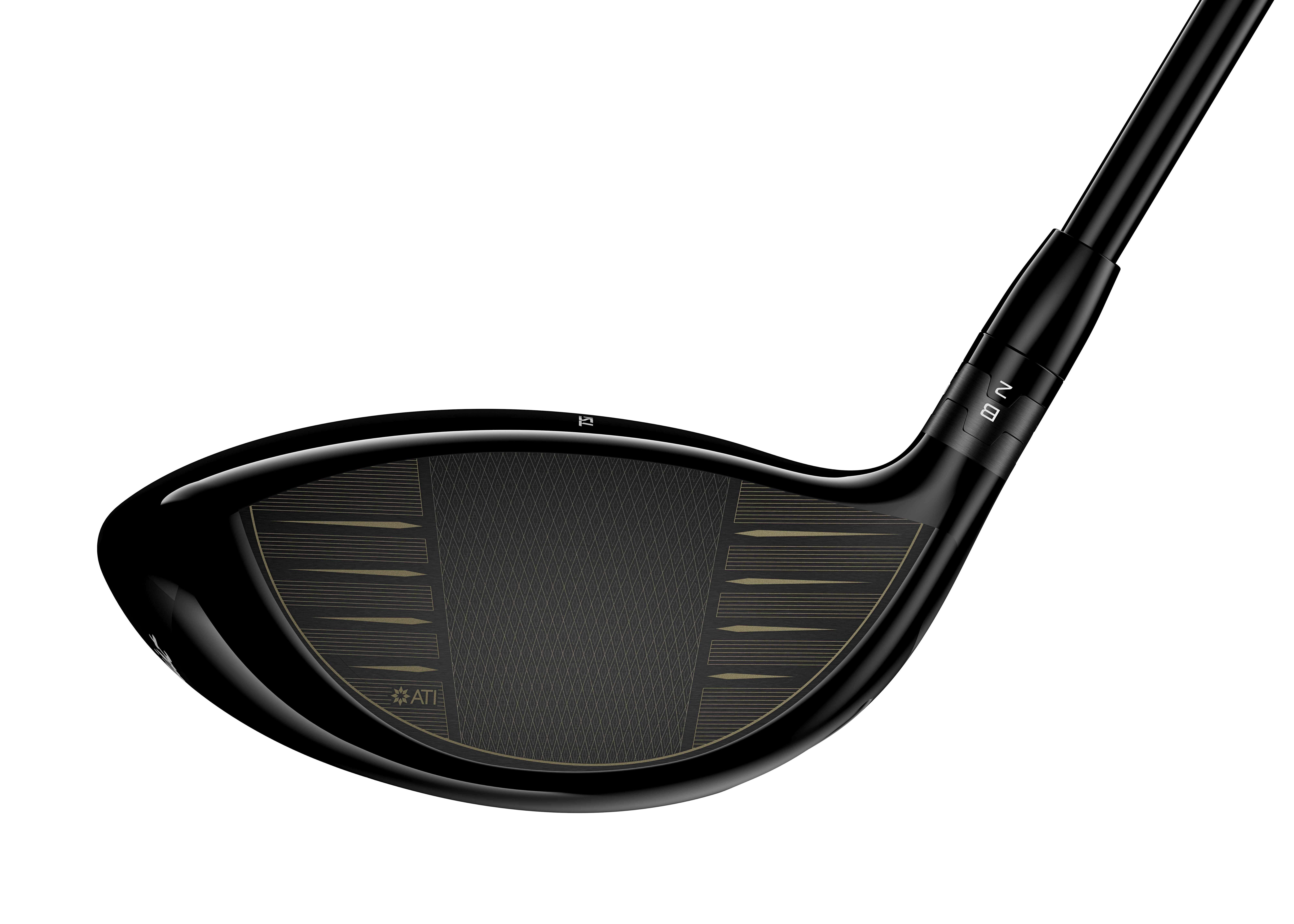 Titleist Golf Club TSi1 12* Driver Senior Graphite Value - Picture 3 of 5