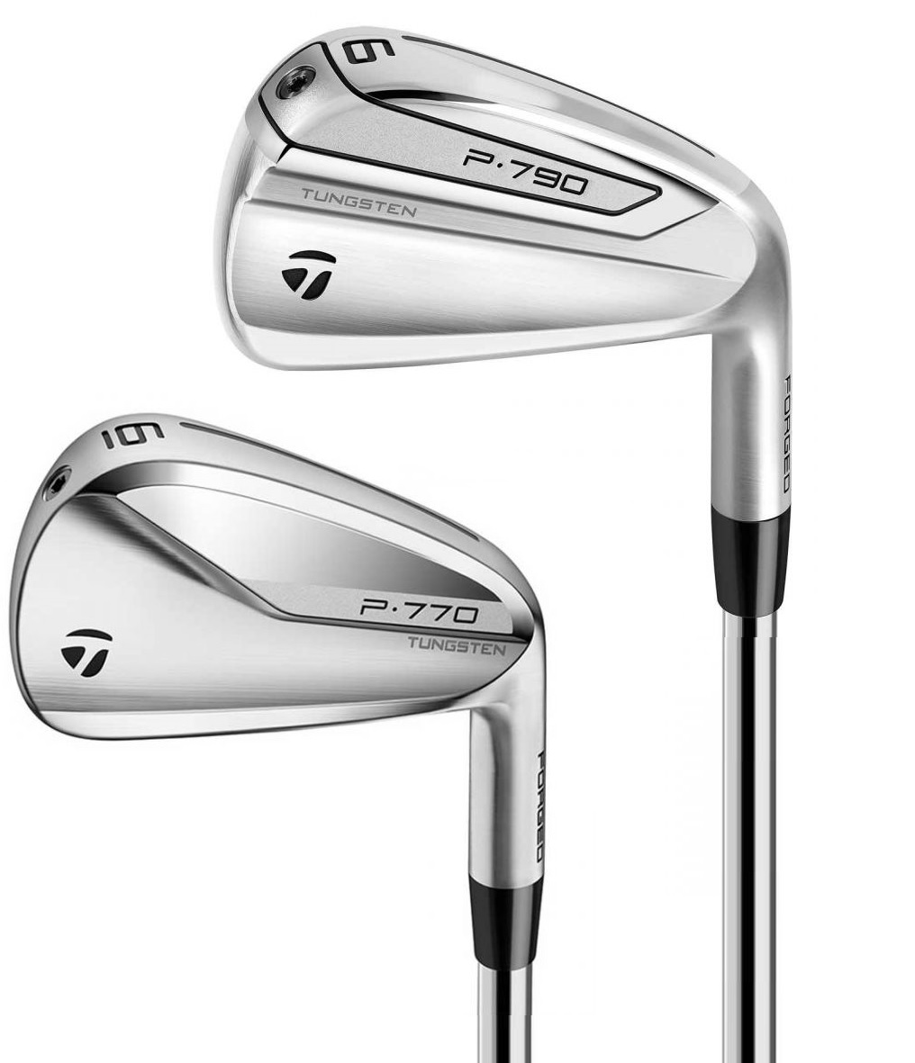 TaylorMade P770 '20 / P790 2019 Combo 6-PW Iron Set Stf Nippon Pro