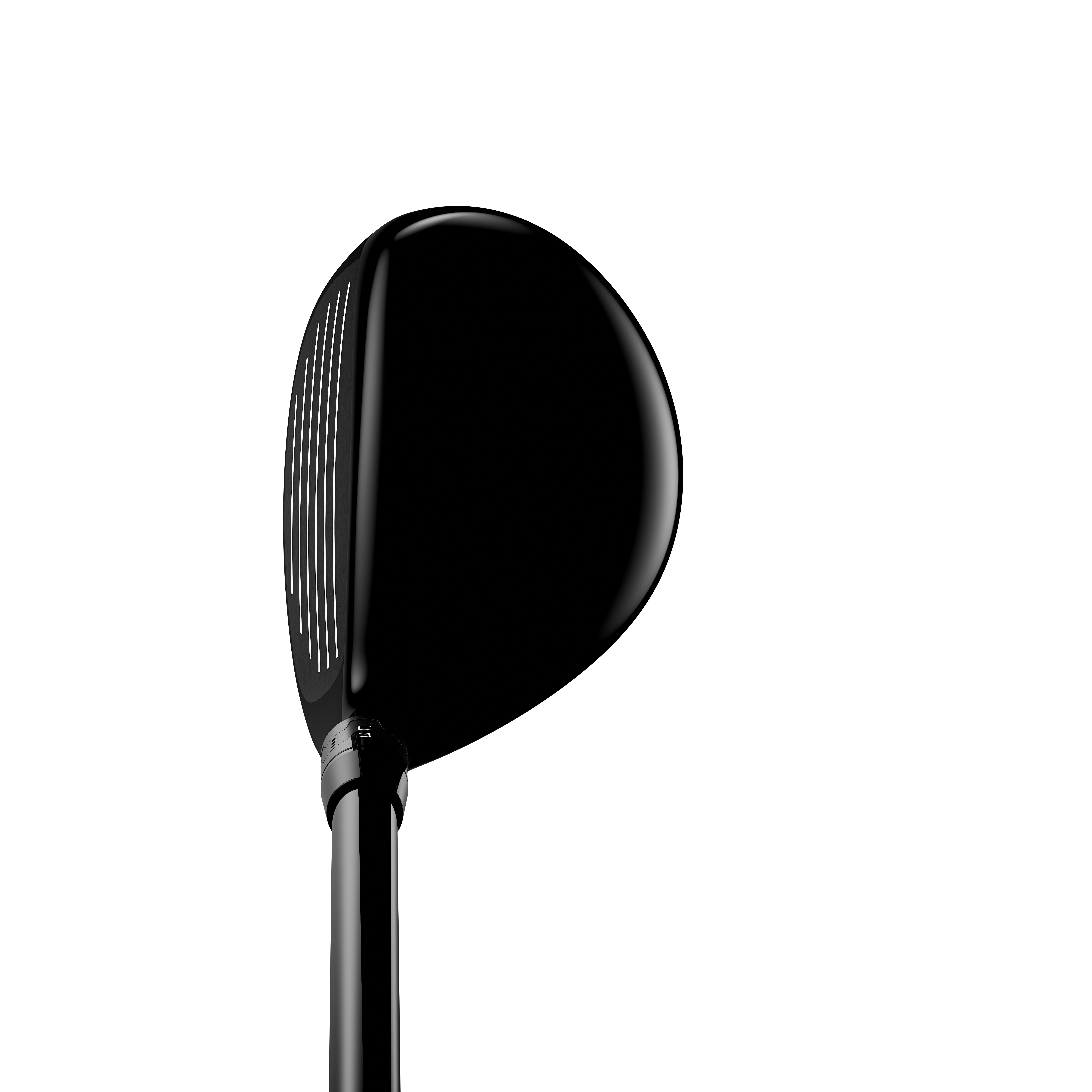 Titleist TSi1 Hybrid - Golf Club - Left Handed - 23 degrees Loft - Default - Standard Length - Regular Flex - Mitsubishi Chemical Kuro Kage Black Series 60 Shaft - Standard Lie Angle by Titleist - Image 4