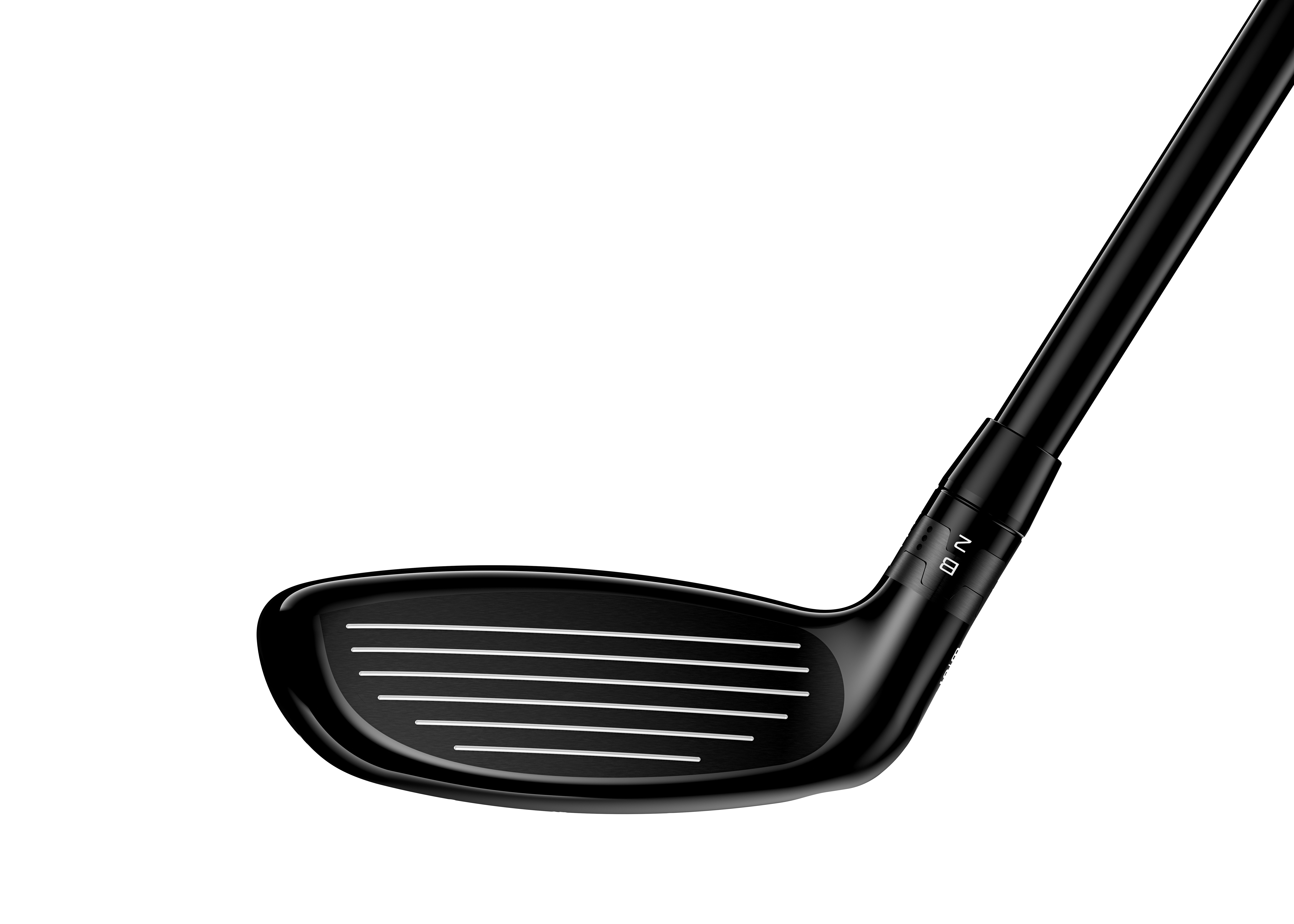 Titleist TSi1 Hybrid - Golf Club - Left Handed - 23 degrees Loft - Default - Standard Length - Regular Flex - Mitsubishi Chemical Kuro Kage Black Series 60 Shaft - Standard Lie Angle by Titleist - Image 3