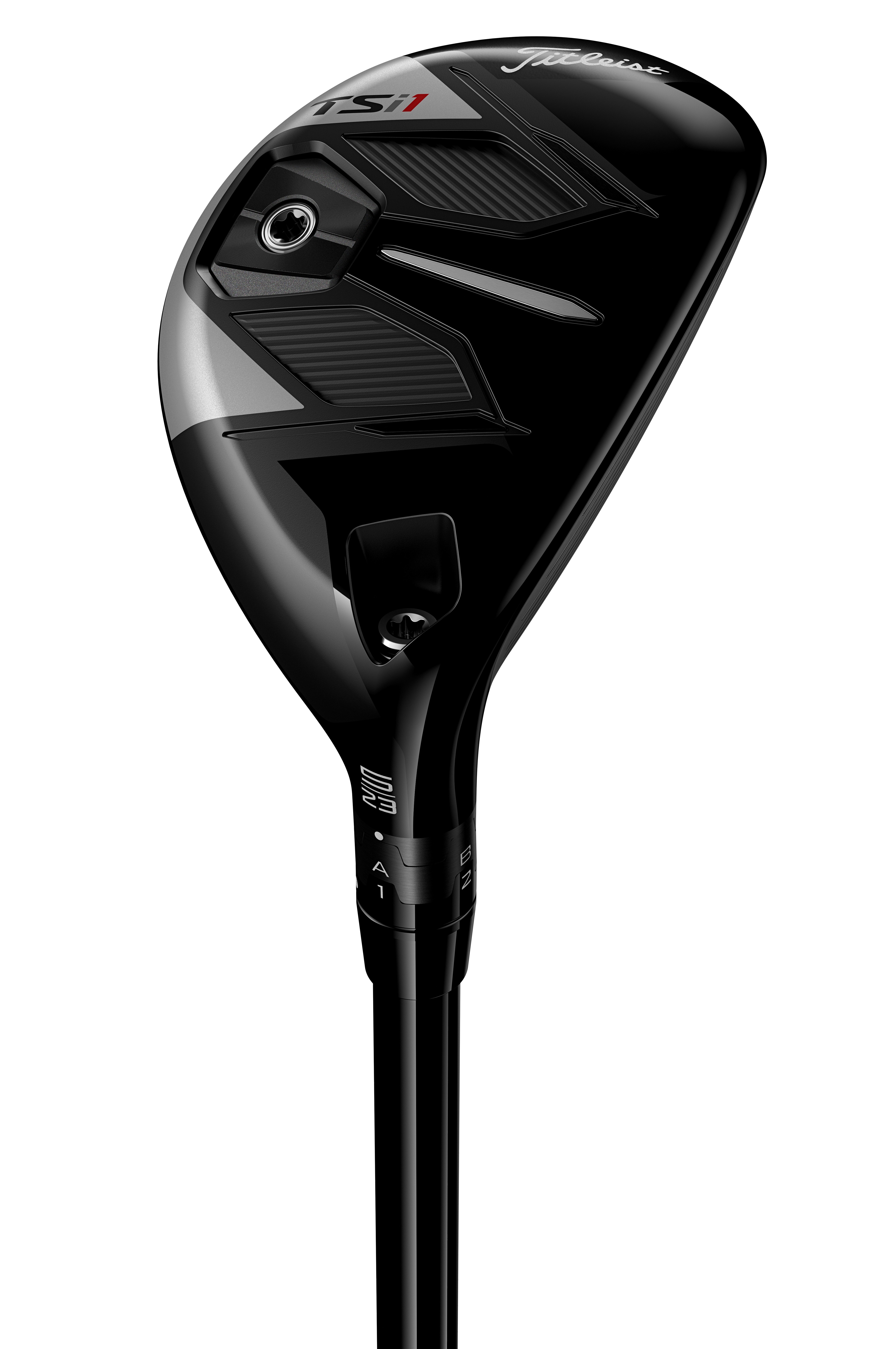 Titleist Golf Club TSi1 23* 5H Hybrid Senior Graphite Value 