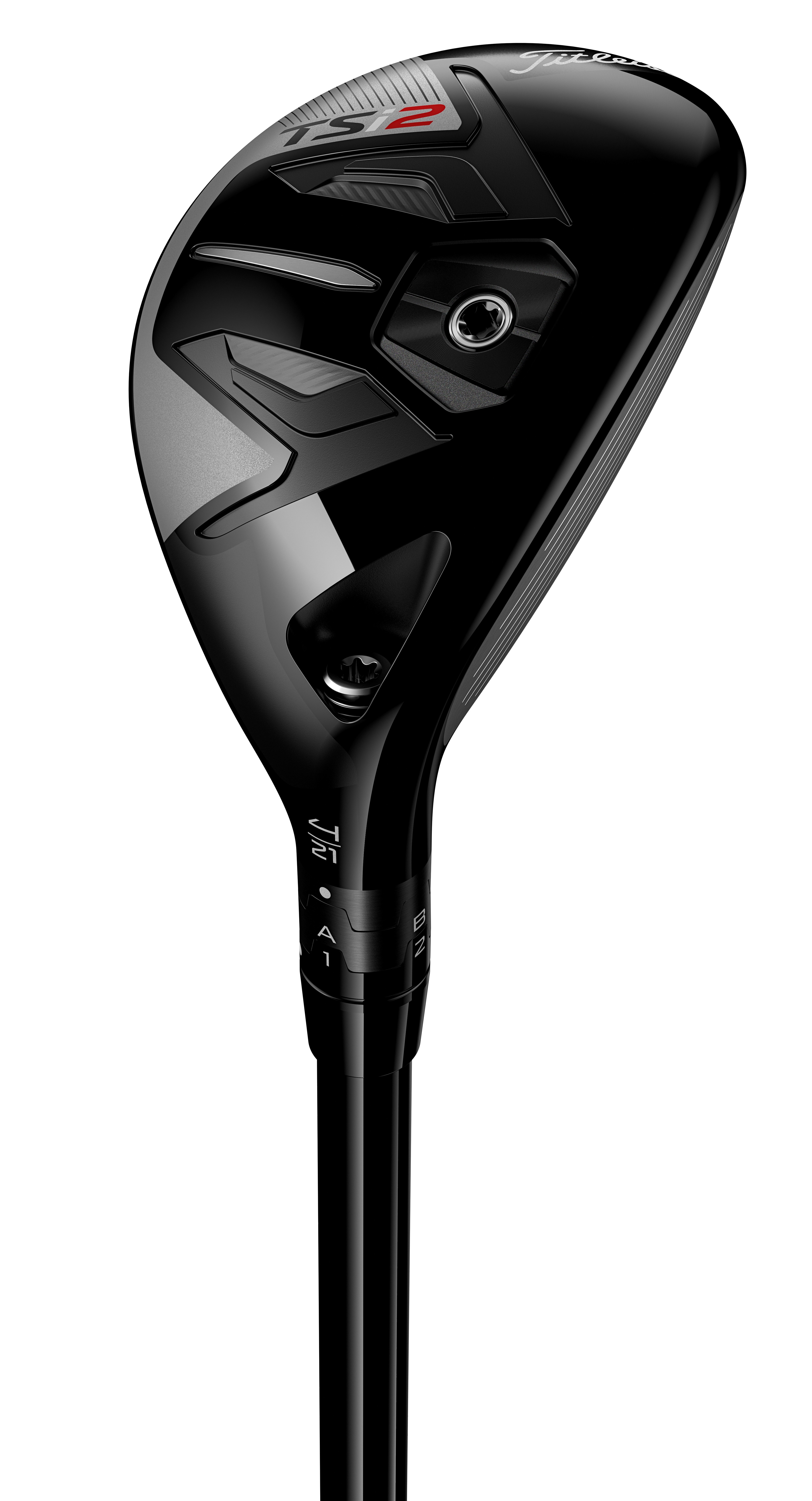 Left Handed Titleist Golf Club TSi2 18* 3H Hybrid Regular Graphite Value