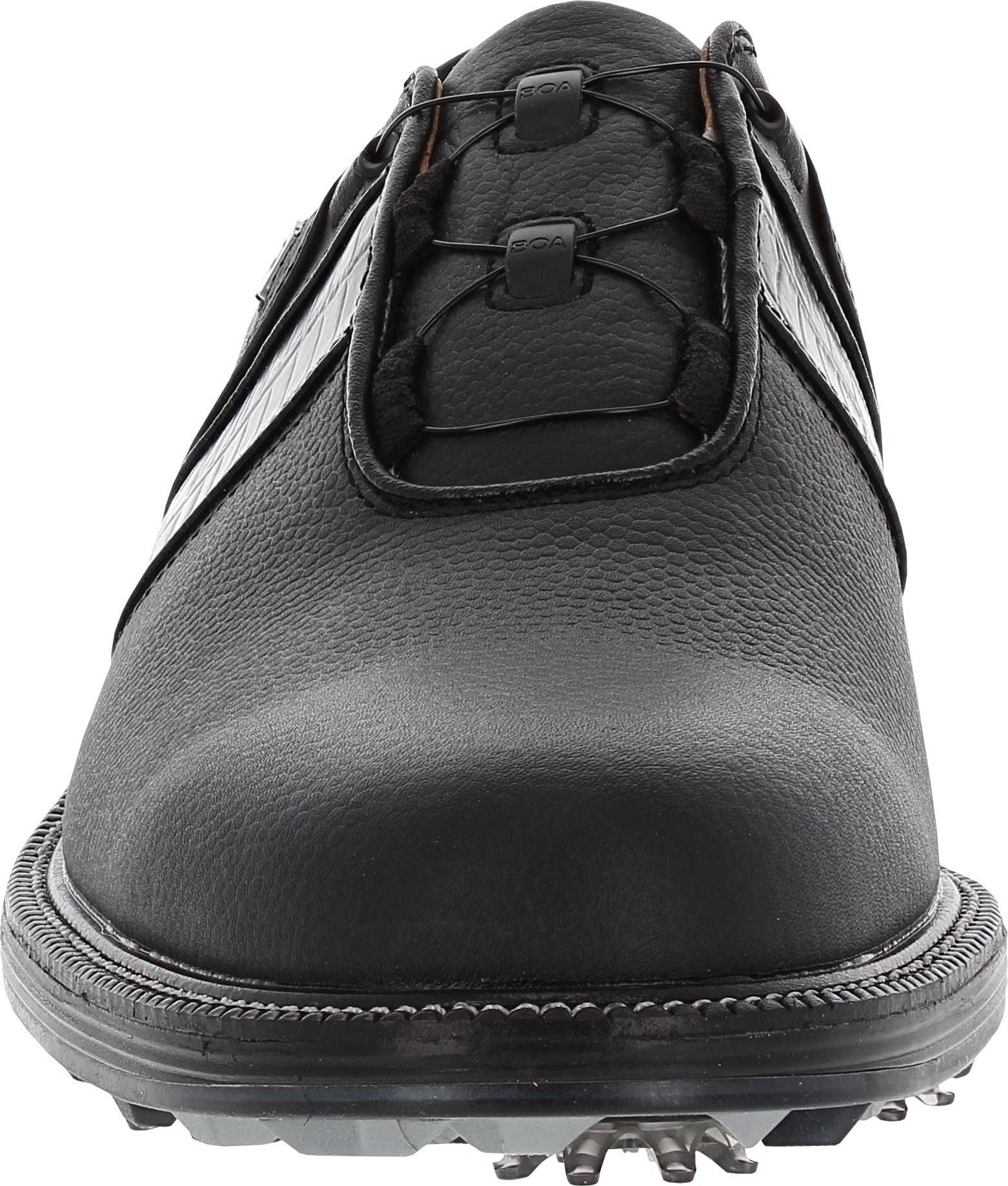 FootJoy Premiere Series Packard BOA 53920 Black Men Golf Shoes - Picture 10 of 23