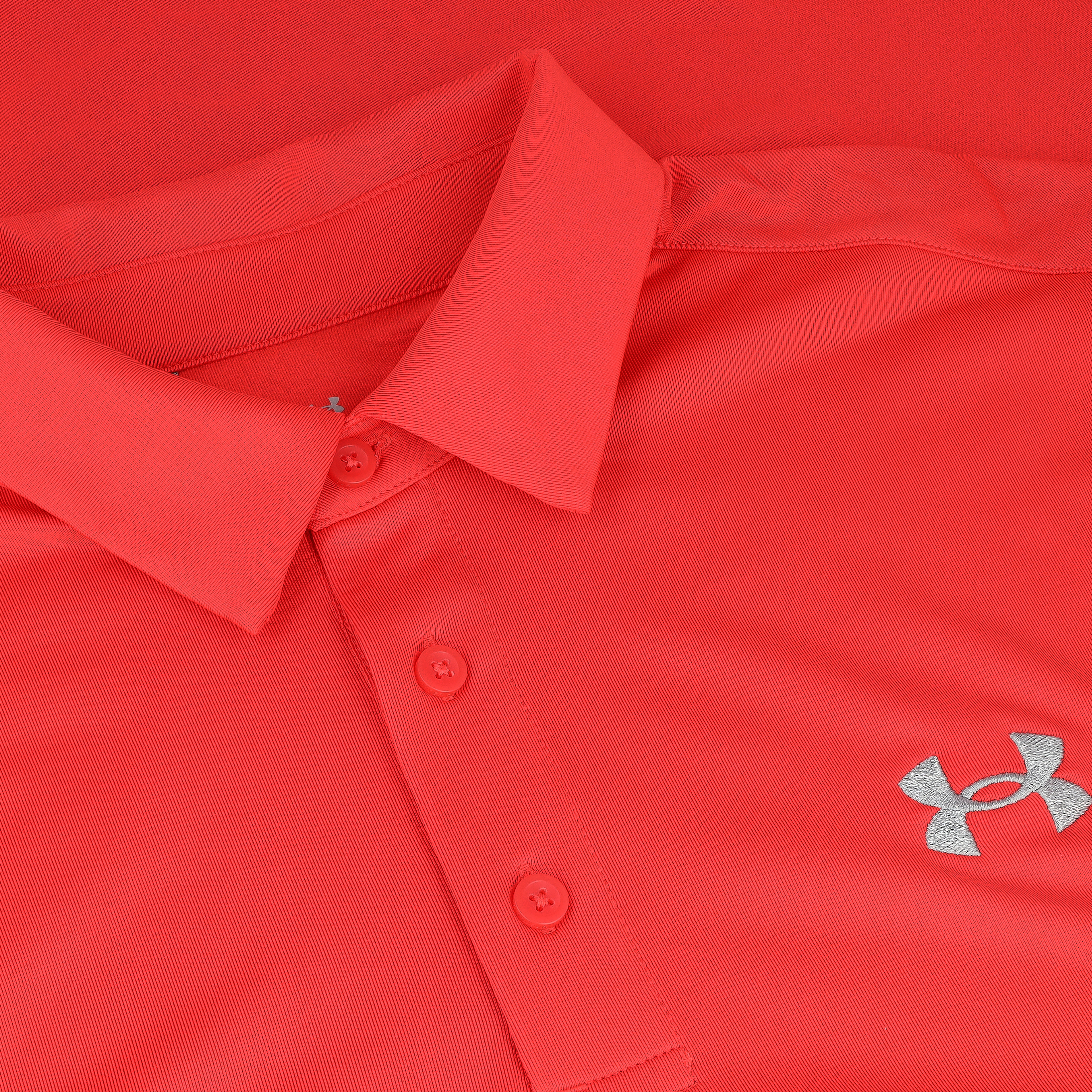 Under Armour T2 Camicia Power Verde Uomo - Foto 10 di 10