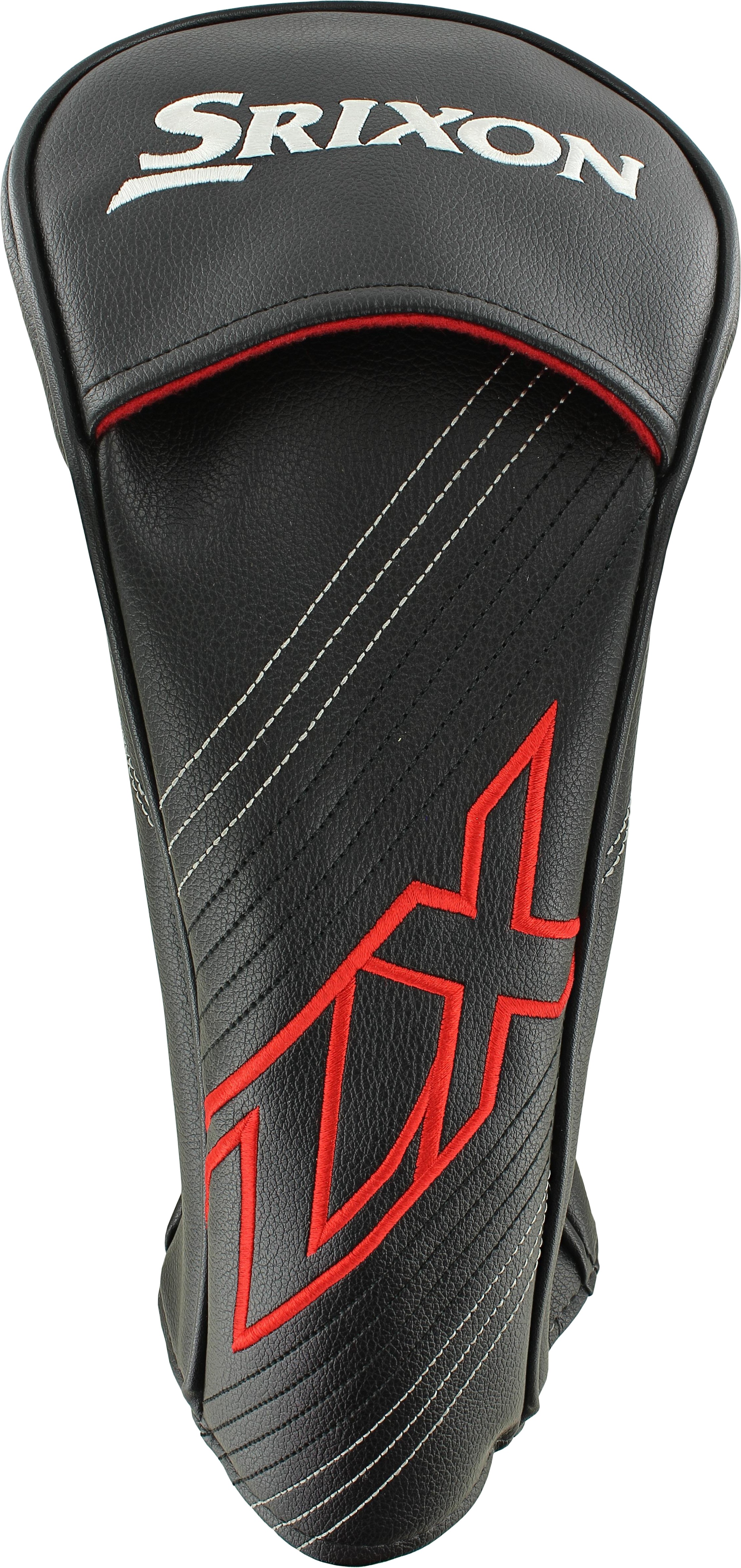 Srixon Golf Rebound Frame ZX Driver Black/Red/White Headcover | eBay