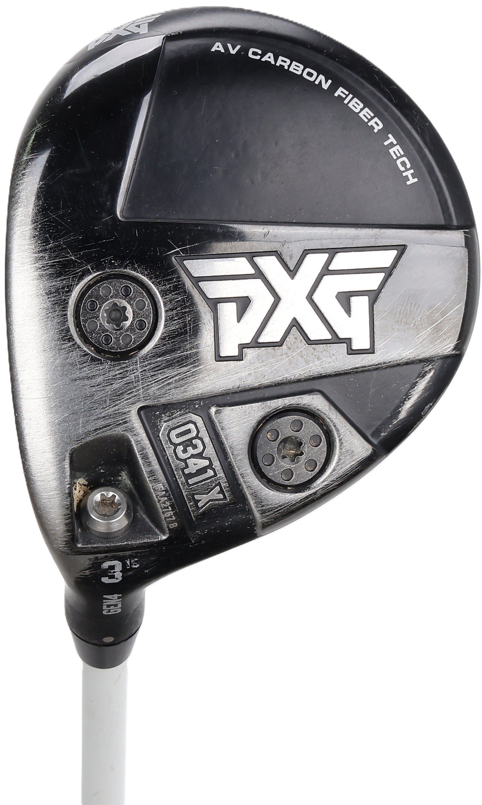 PXG 0341X GEN4 5W 18° レフティ Left Hand PXG 0341X Gen 4 18* 5 Wood Stiff +0.50 Diamana S Limited