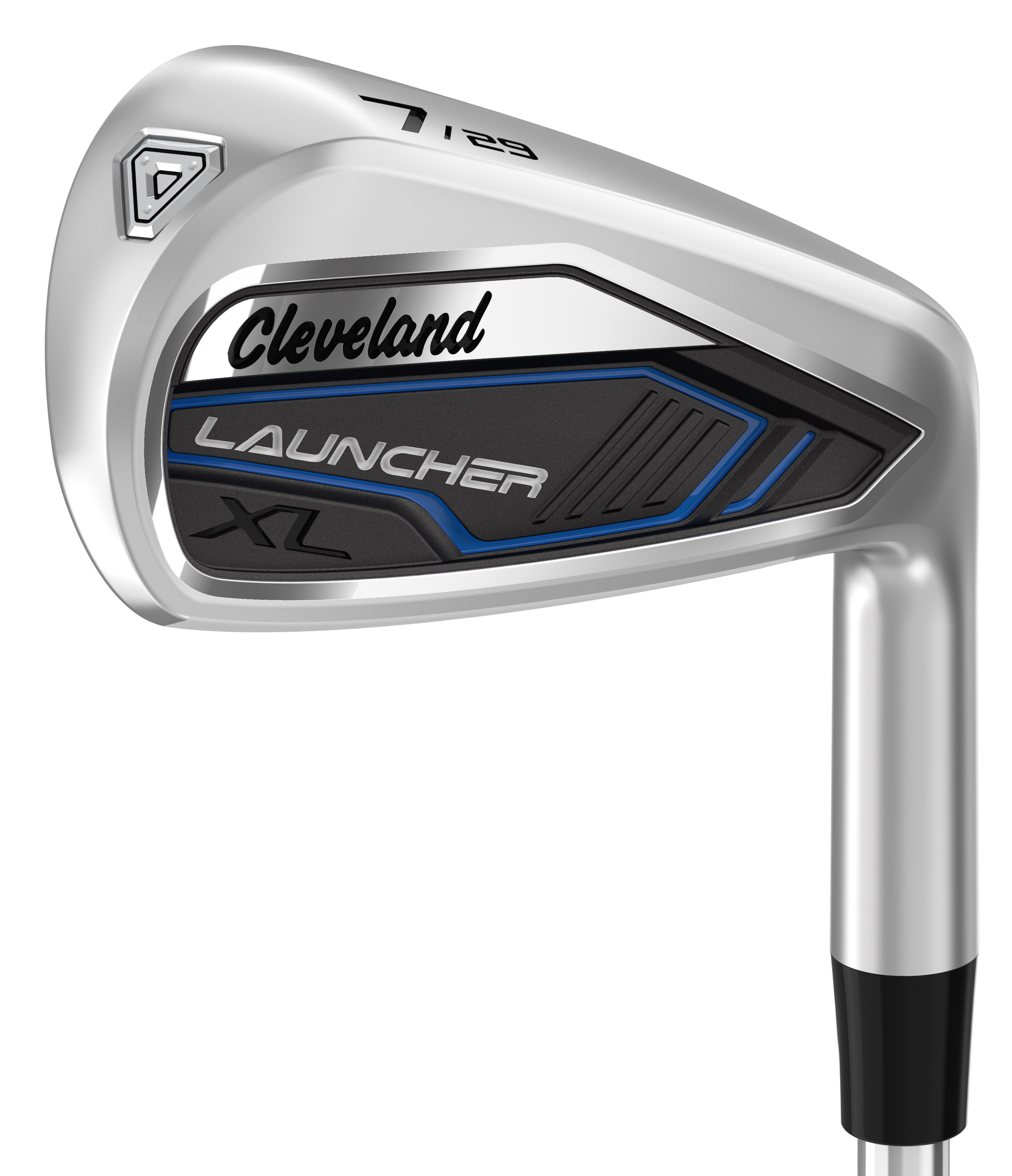 Cleveland Launcher XL Iron Individual - Golf Club - Left Handed - Default - 5 Flex - Standard Length - Project X Catalyst 50 Shaft - Standard Lie Angle by Cleveland - Refurbished - Very Good condition - US$75.48
