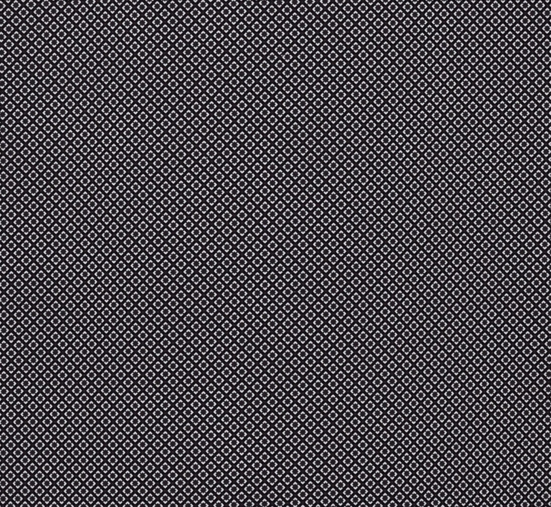 Turtleson Clarence Mini Diamond Jacquard Performance Polo Golf Shirt Herren - Bild 7 von 10