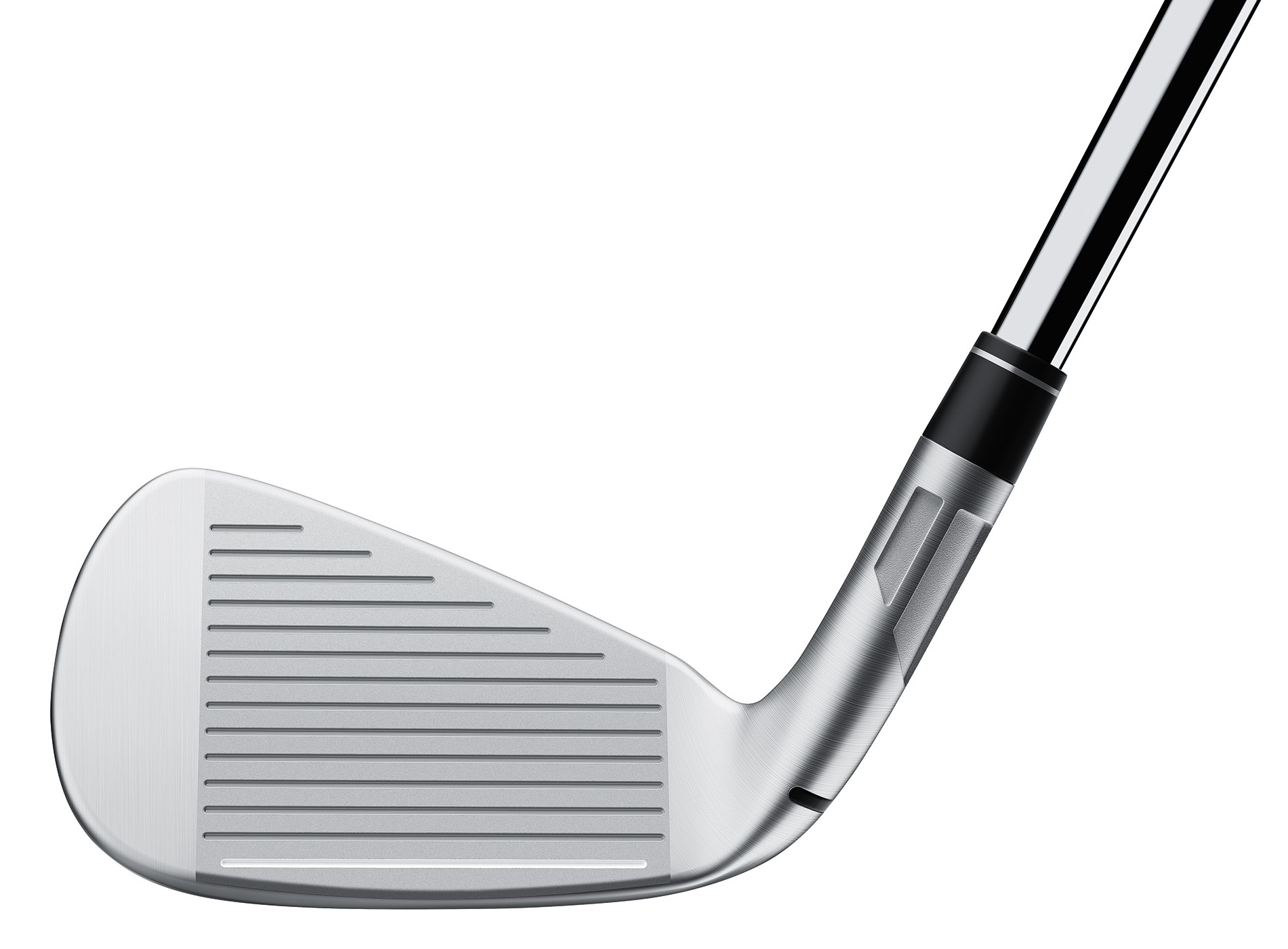 TaylorMade STEALTH Iron - Golf Club - Left Handed - 6 - Regular Flex - FST KBS Max MT 85 Shaft - Men by TaylorMade - Image 3