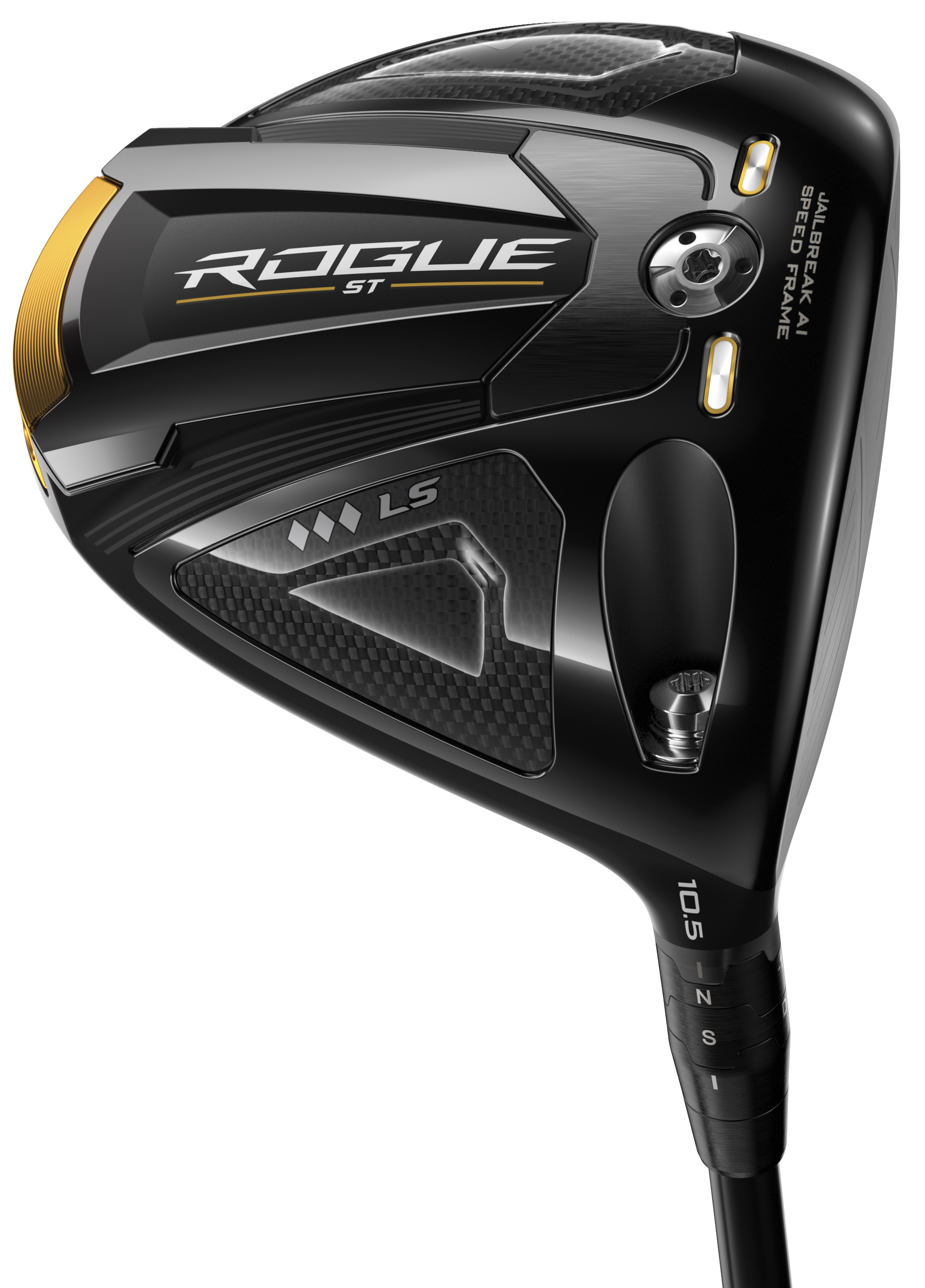 Callaway Rogue ST Triple Diamond LS 9* Driver Tour XS Tensei CK