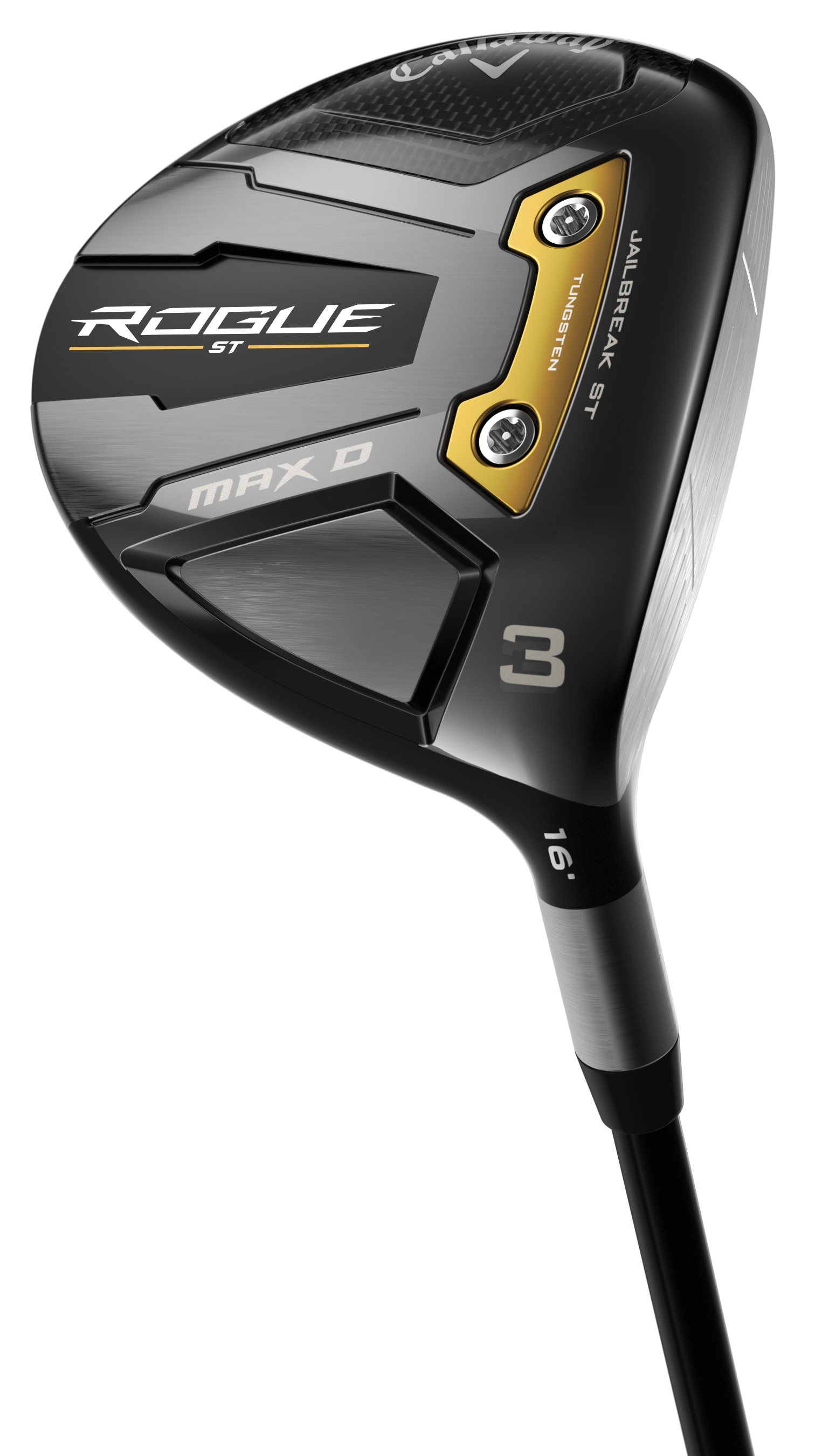 美品Callaway Rogue STmax-D5番フェアウェイウッド19°SR Callaway Rogue ST MAX D 19* 5 Wood Regular Project X Cypher