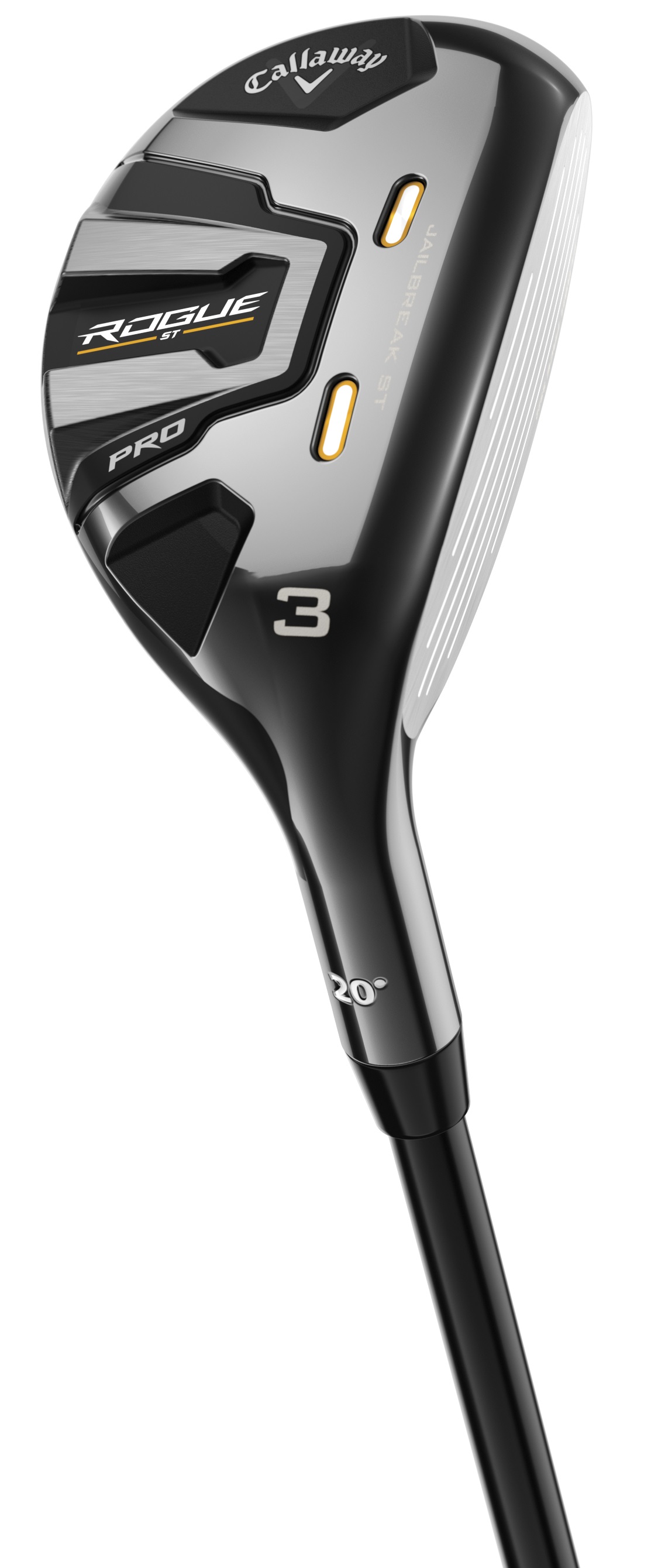 Callaway Rogue Pro ユーティリティ　U4　２３° Callaway Rogue Pro Irons Review | Equipment Reviews
