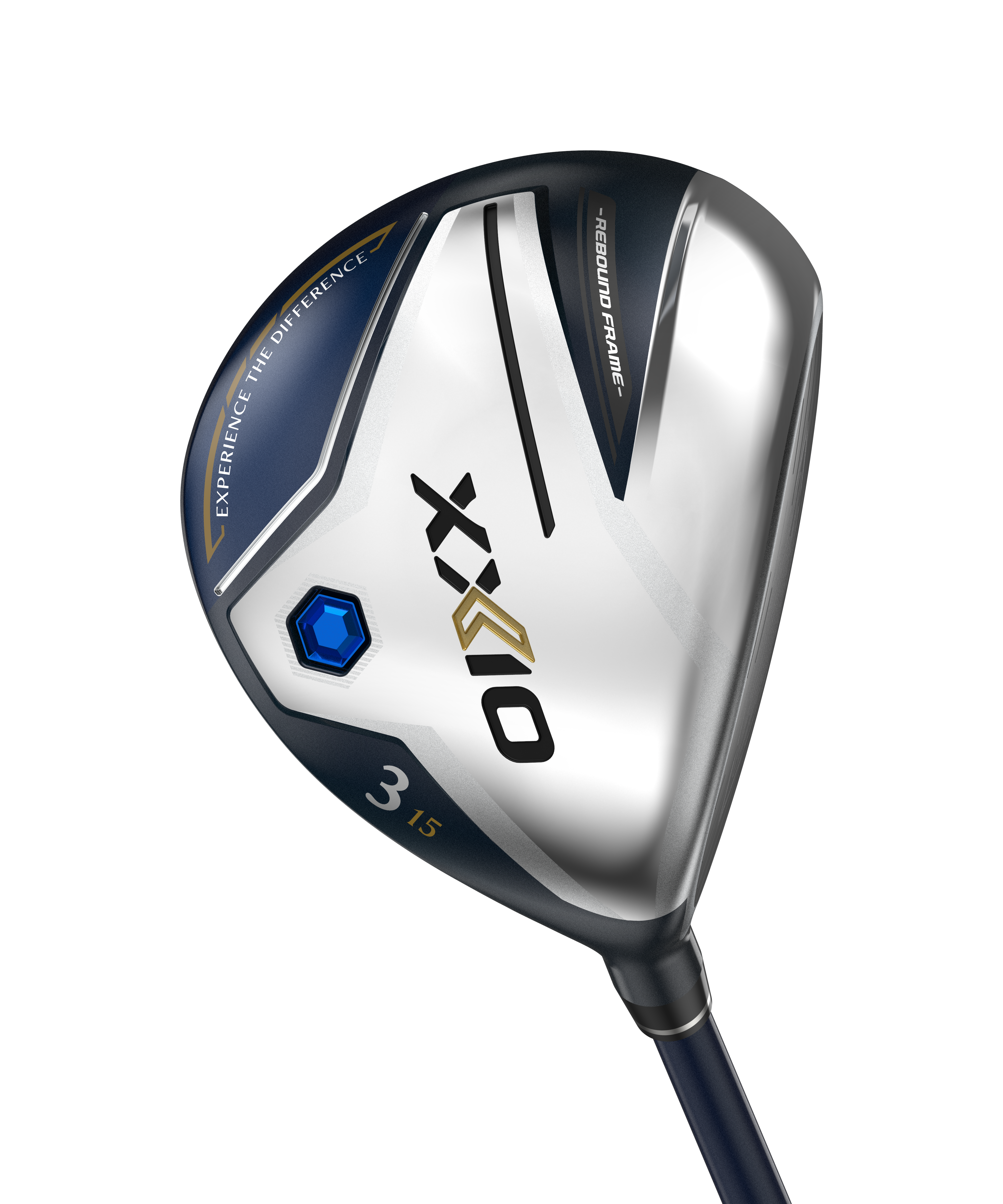 XXIO Golf Club 12 16* 4 Wood Regular Graphite Very Good