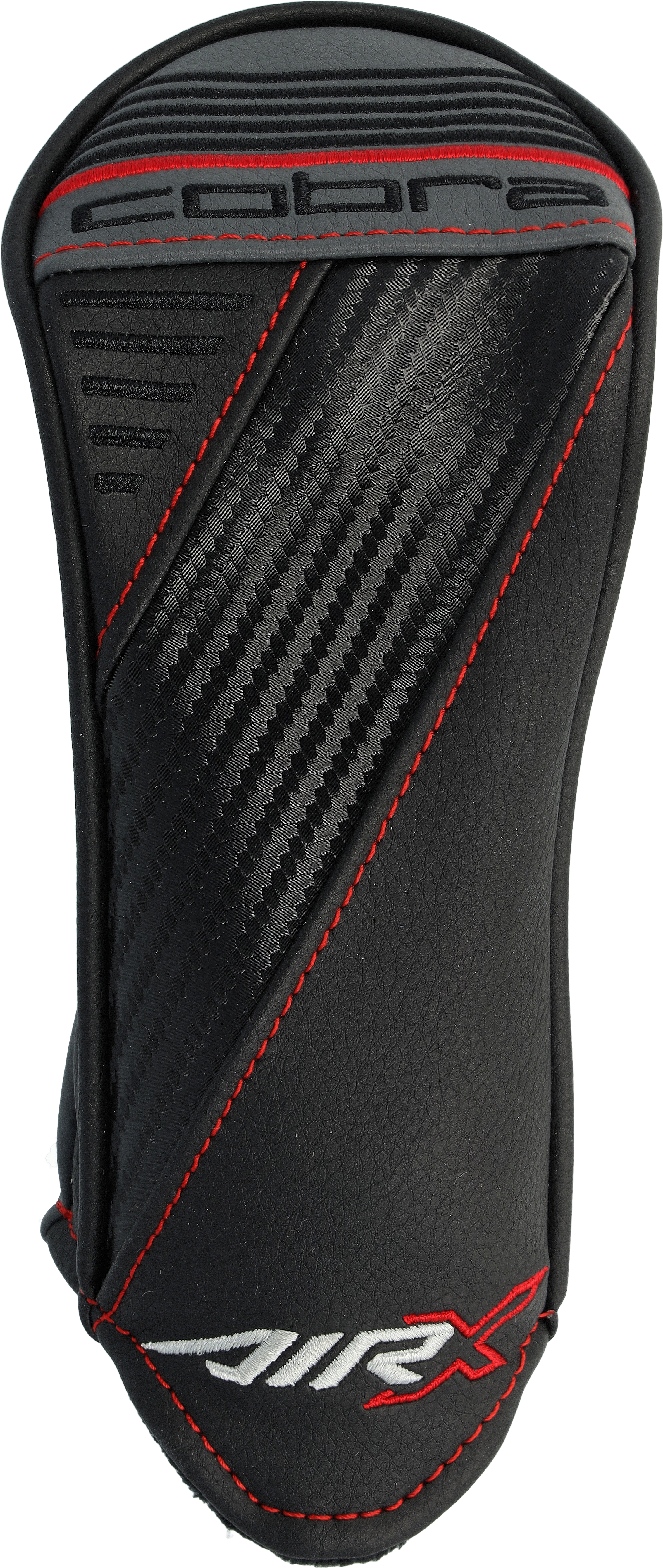 Cobra Golf Air X Hybrid Black/Grey/Red/White Headcover - Bild 3 von 4