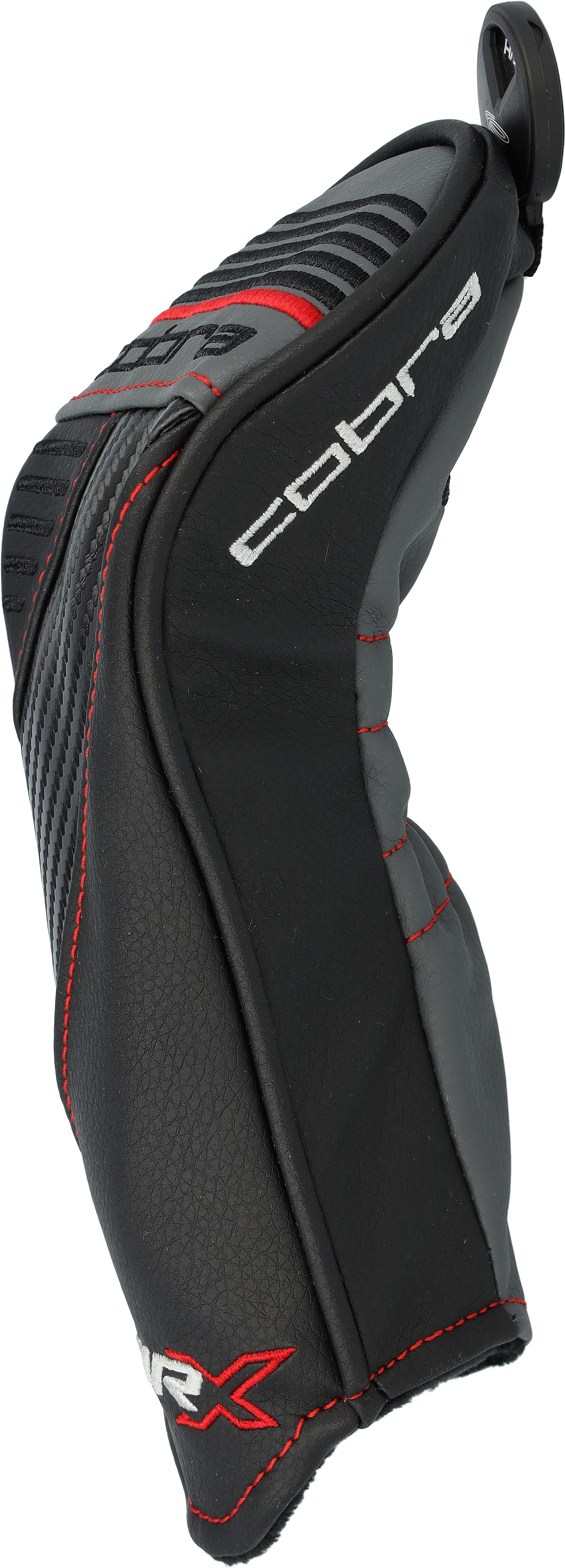 Cobra Golf Air X Hybrid Black/Grey/Red/White Headcover - Bild 2 von 4