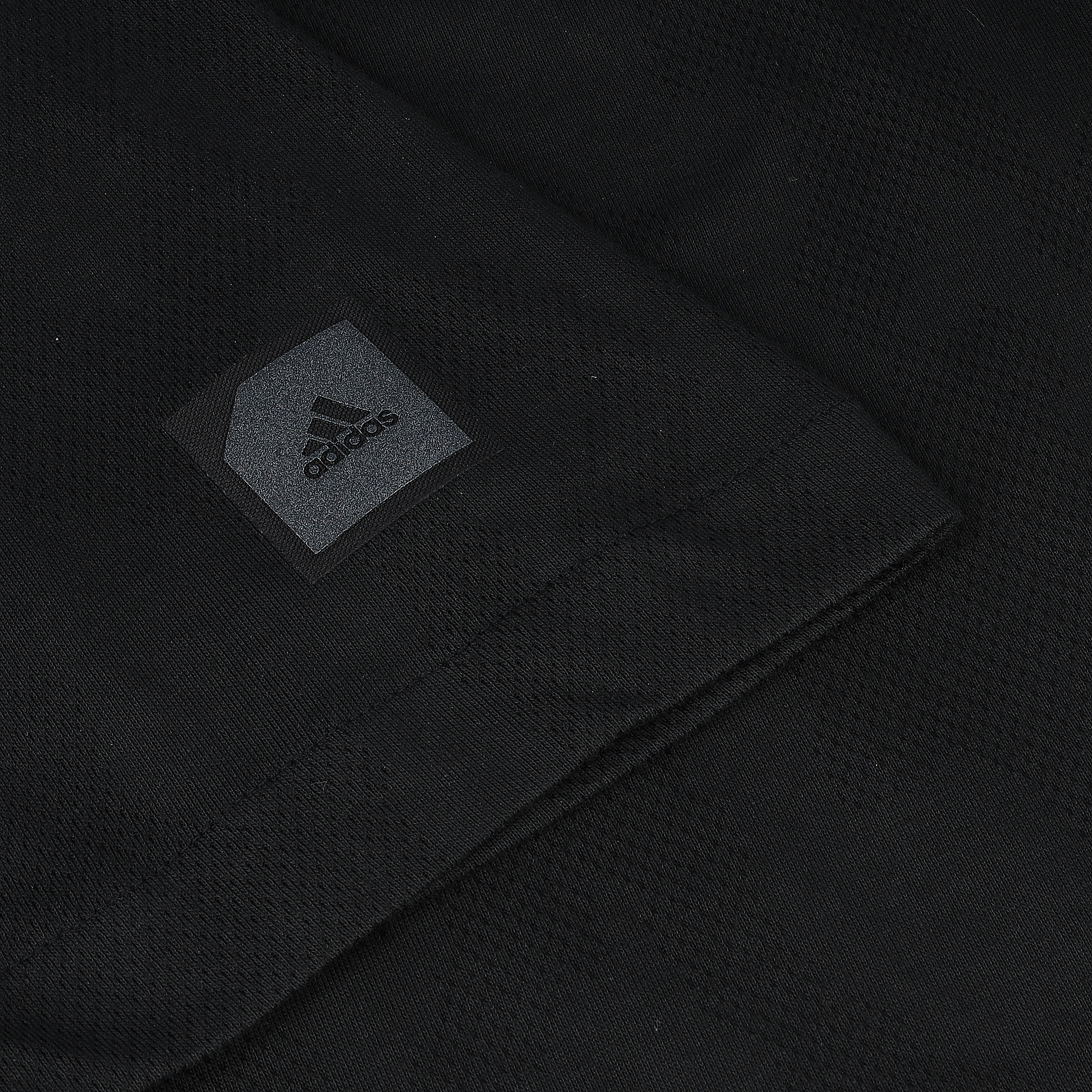 Adidas adiCross Black Shirt Men S product image view 4
