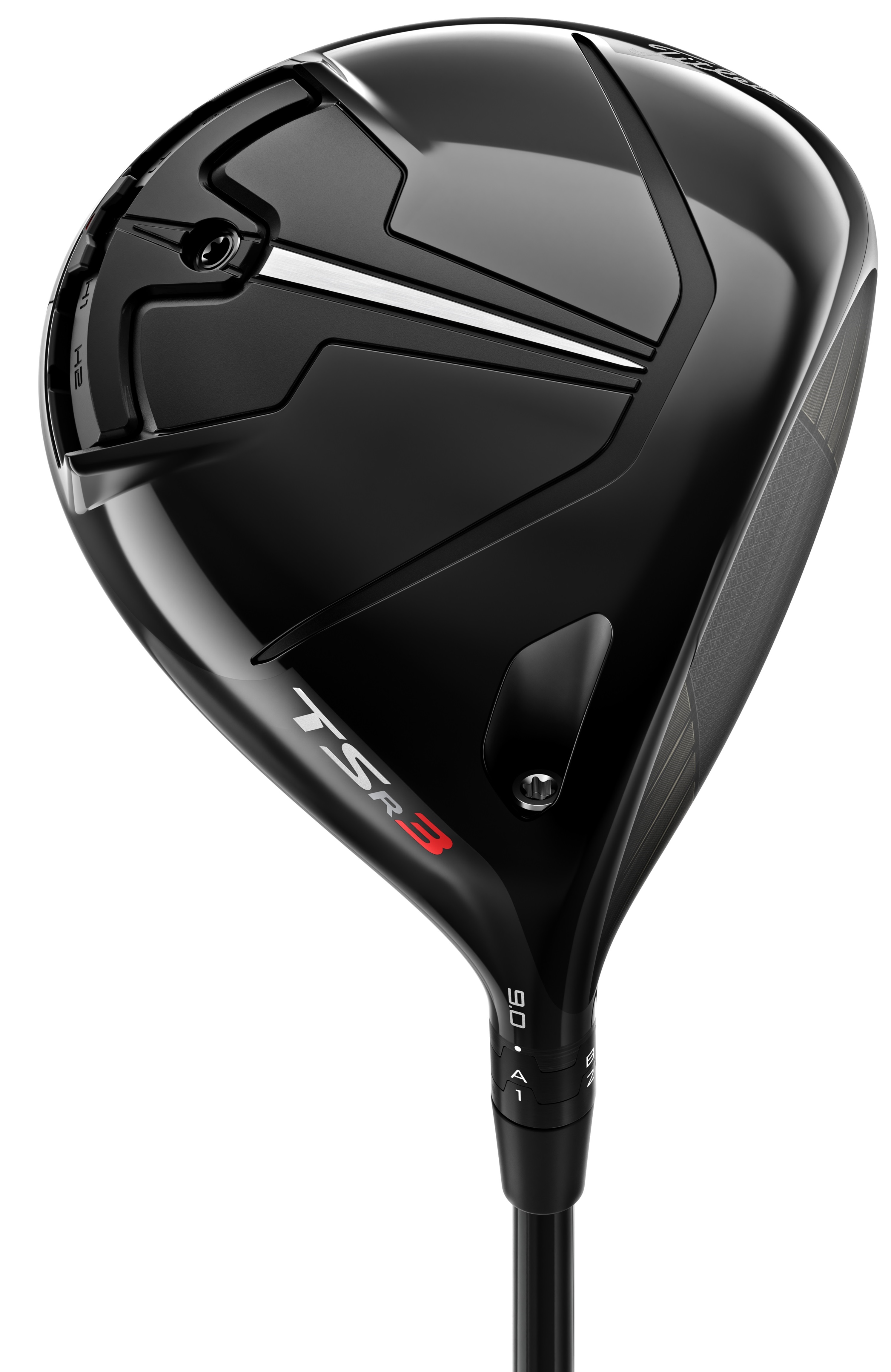 Left Handed Titleist Golf Club TSR3 9* Driver Tour Extra Stiff 