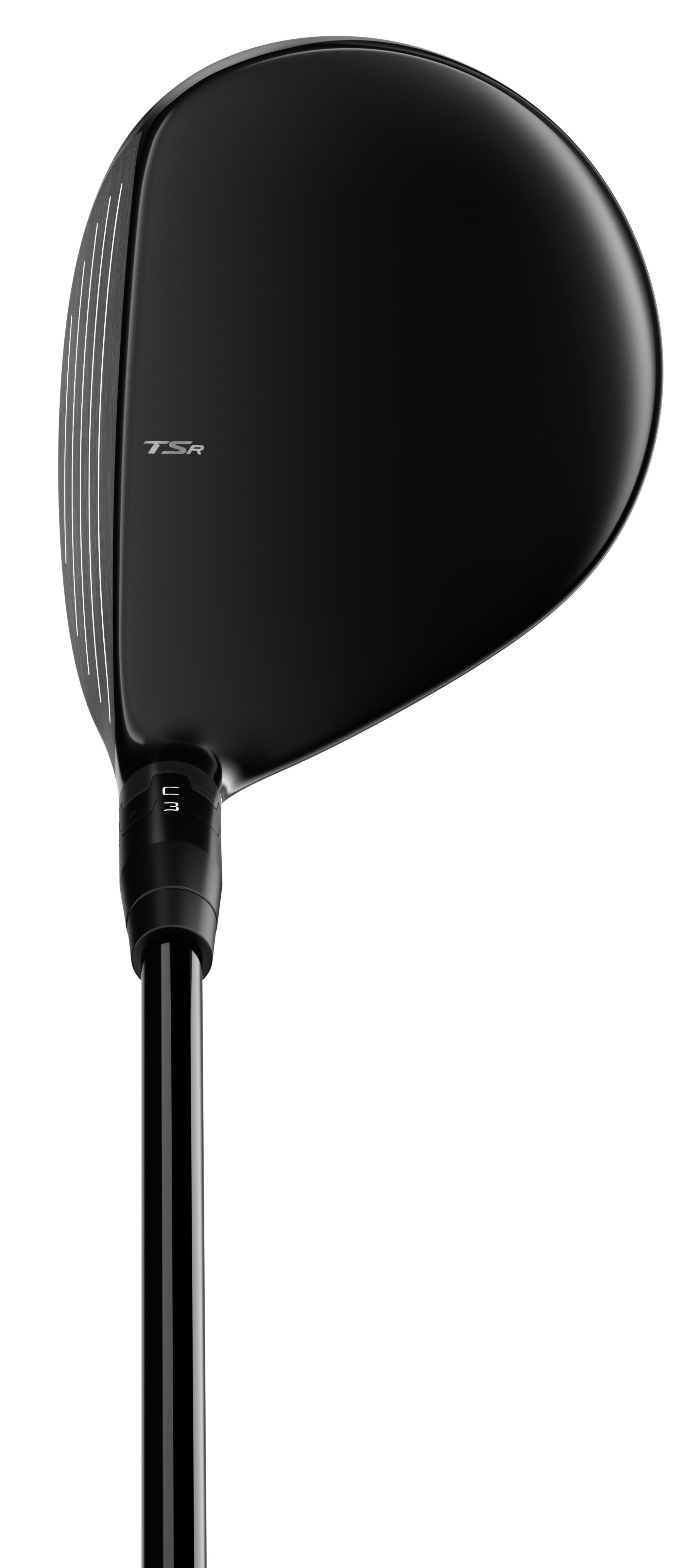 Titleist TSR3 Fairway Wood - Golf Club - Left Handed - 3 Wood - 15 degrees Loft - Stiff Flex - Mitsubishi Chemical Tensei 1K Black 75 Shaft - Men by Titleist - Image 4