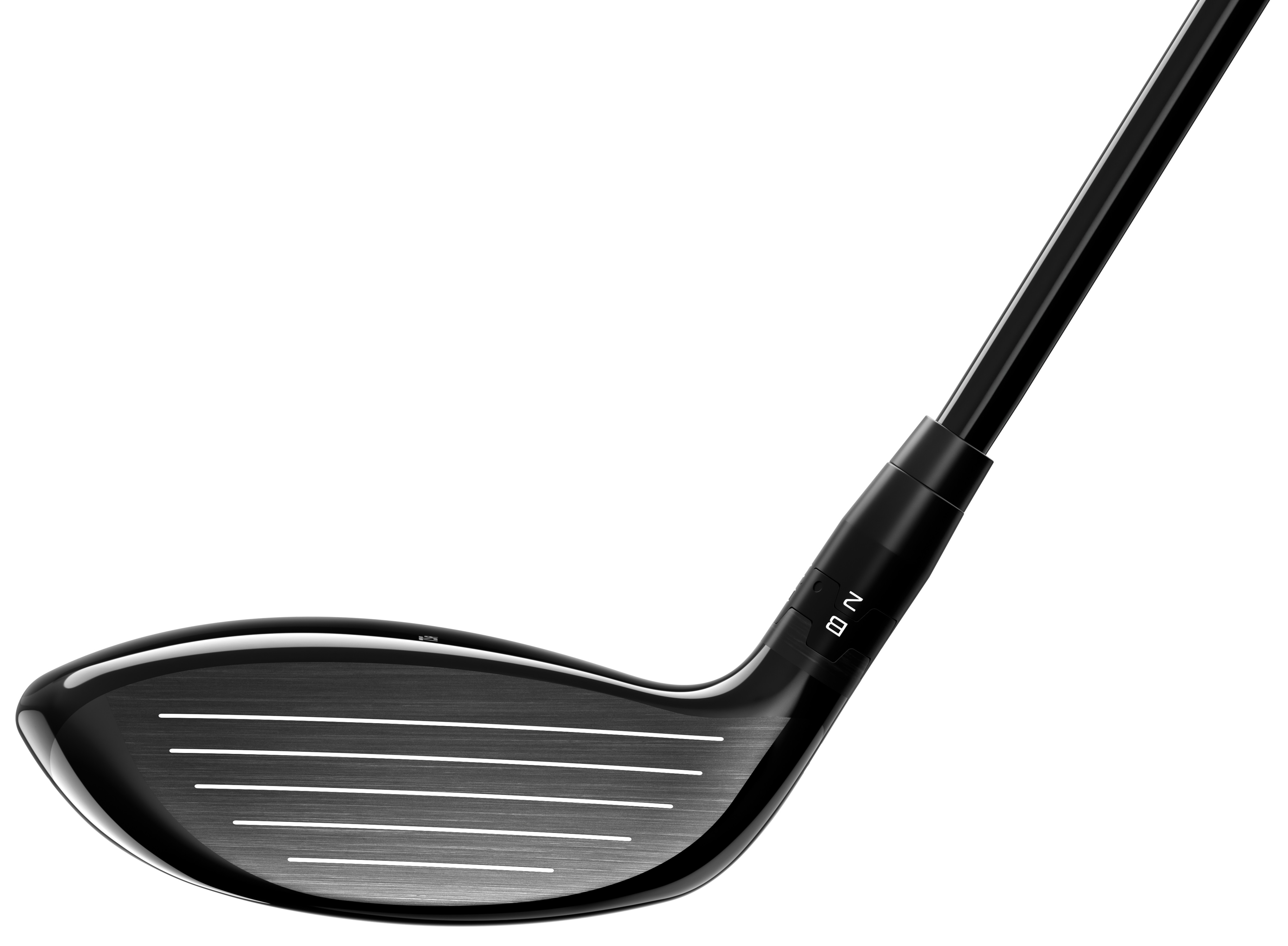 Titleist TSR3 Fairway Wood - Golf Club - Left Handed - 3 Wood - 15 degrees Loft - Stiff Flex - Mitsubishi Chemical Tensei 1K Black 75 Shaft - Men by Titleist - Image 3