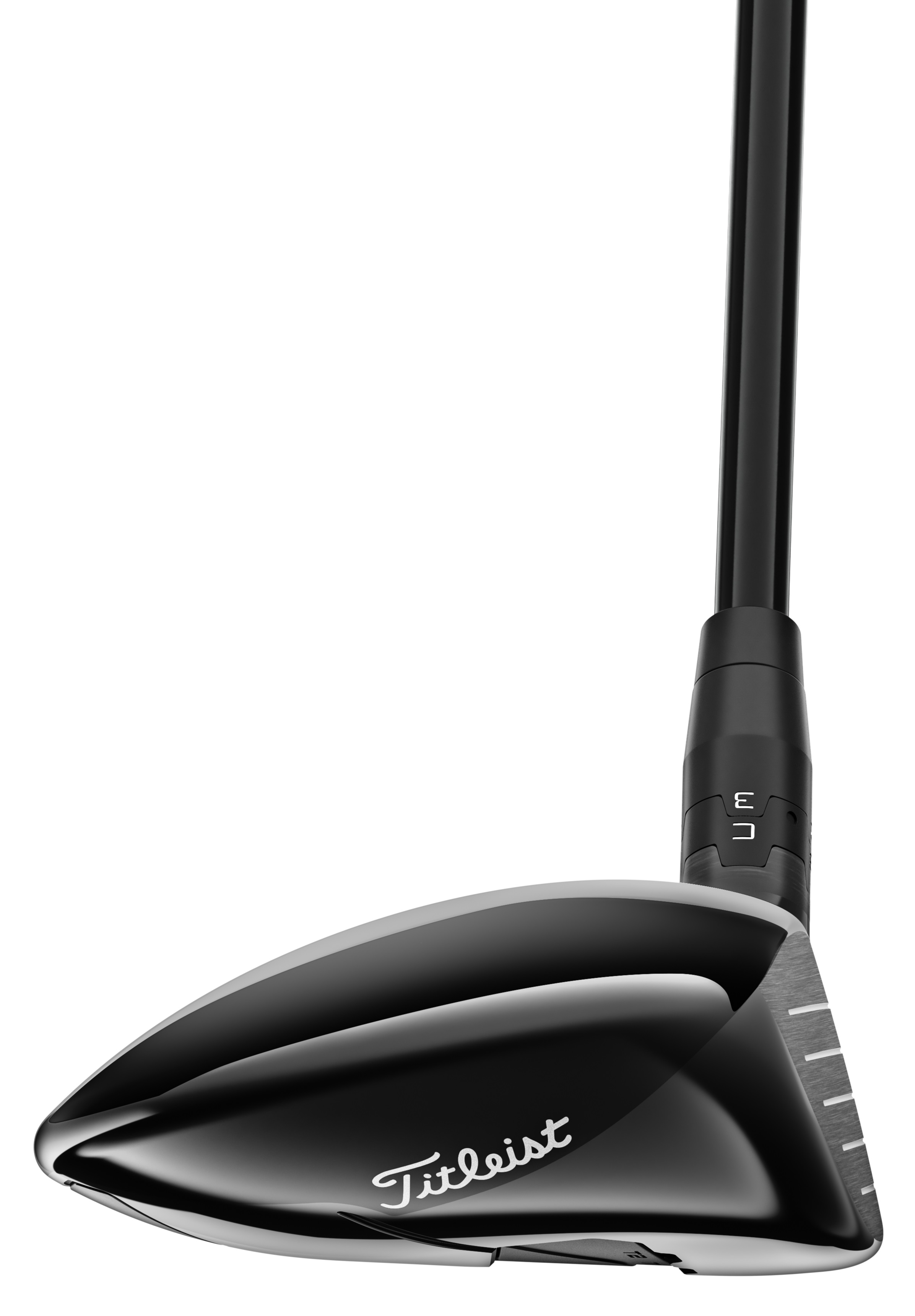 Titleist TSR3 Fairway Wood - Golf Club - Left Handed - 3 Wood - 15 degrees Loft - Stiff Flex - Mitsubishi Chemical Tensei 1K Black 75 Shaft - Men by Titleist - Image 2