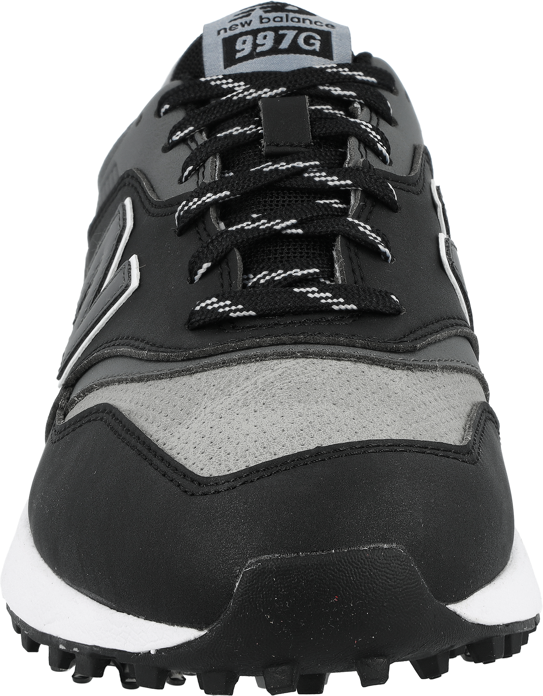 New Balance 997 Golf MG997BK Black Men Golf Shoe | eBay