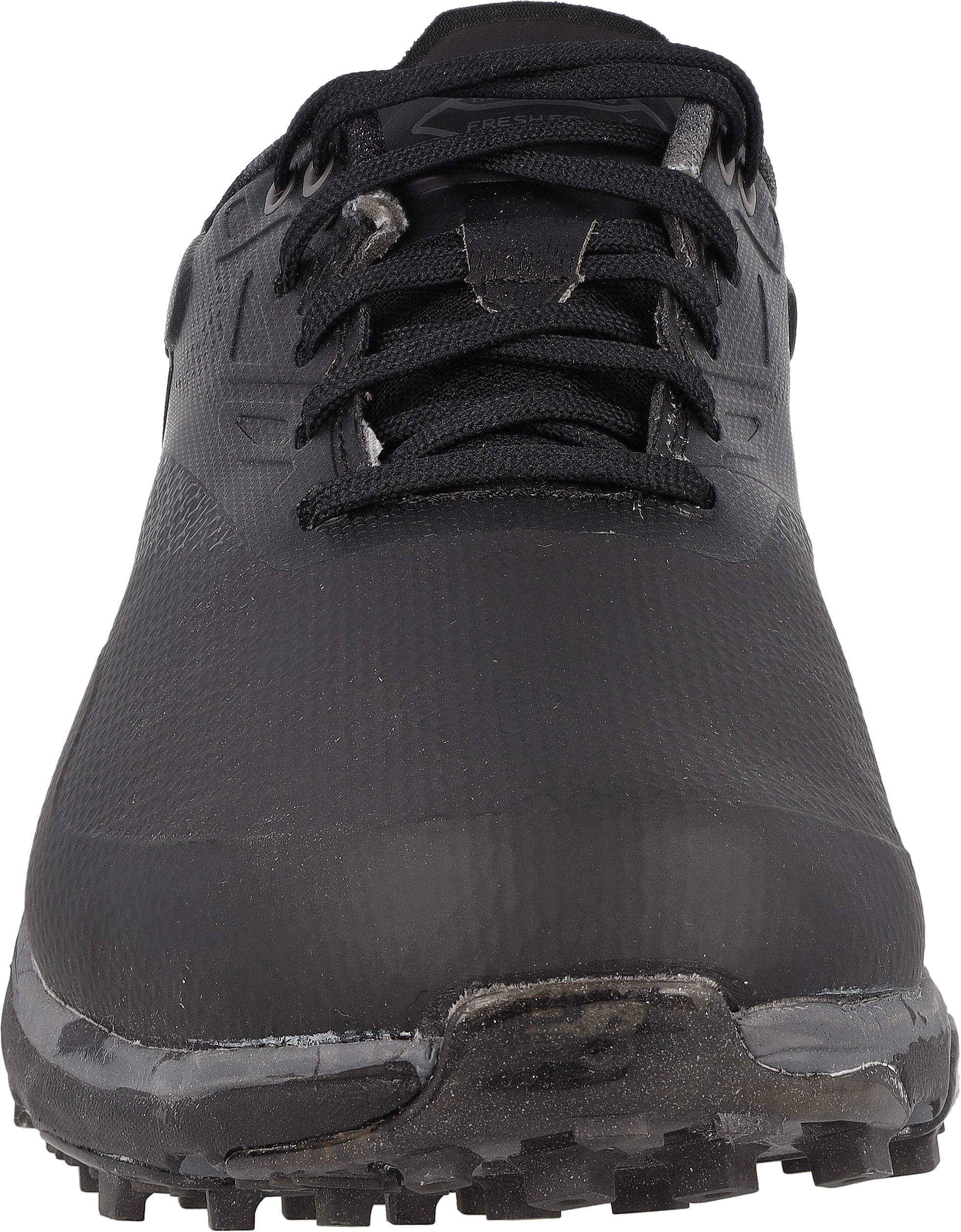 New Balance Fresh Foam X Defender SL Black Multi Men Spikeless Golf Shoes