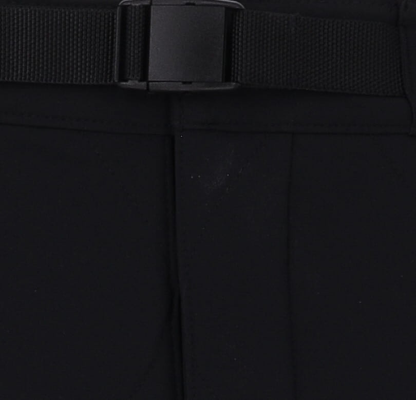 Adidas AdiCross Quilted Black Pants Men - Picture 10 of 15