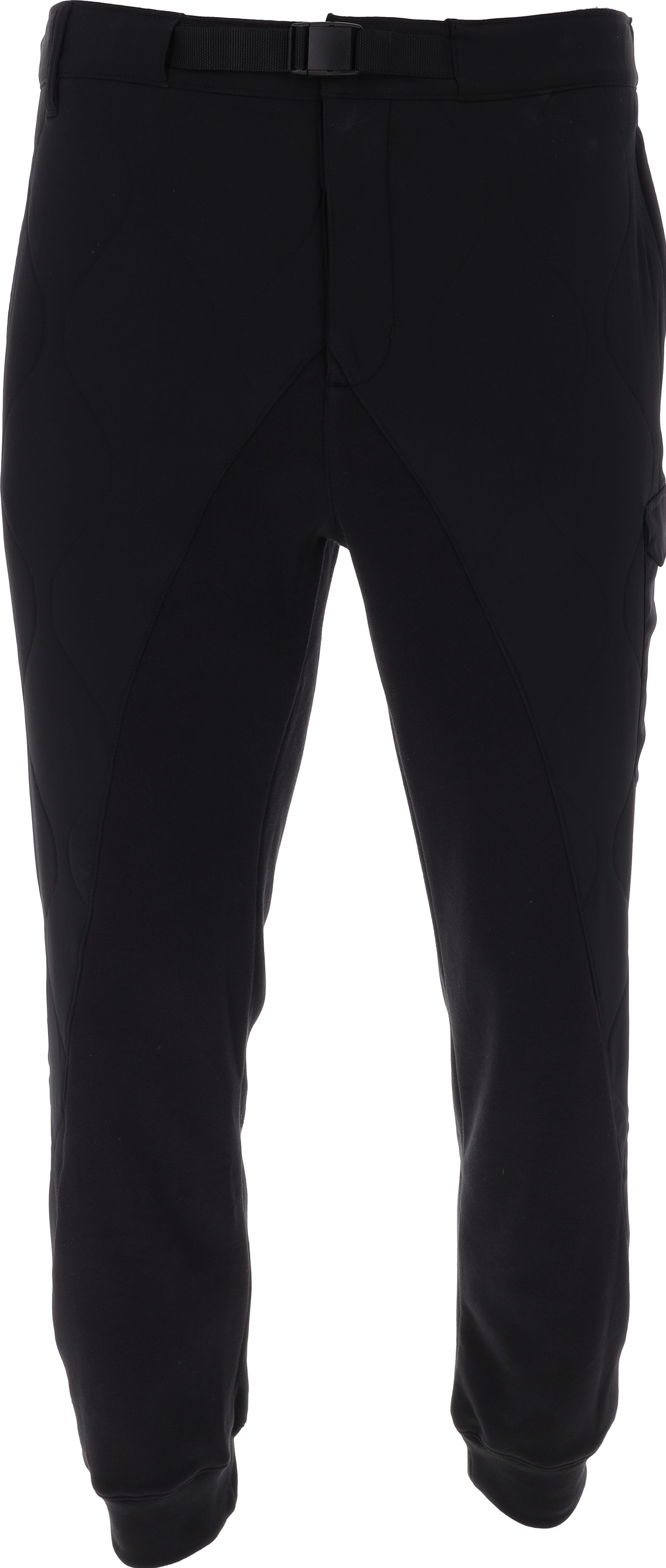 Adidas AdiCross Quilted Black Pants Men - Picture 6 of 15