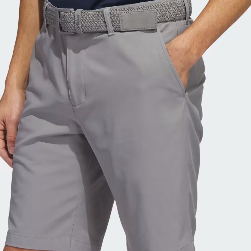 Adidas Ultimate 365 10 Inch Grey Three Shorts Men Choose Size - Picture 9 of 40