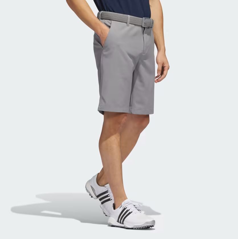Adidas Ultimate 365 10 Inch Grey Three Shorts Men Choose Size - Picture 10 of 40