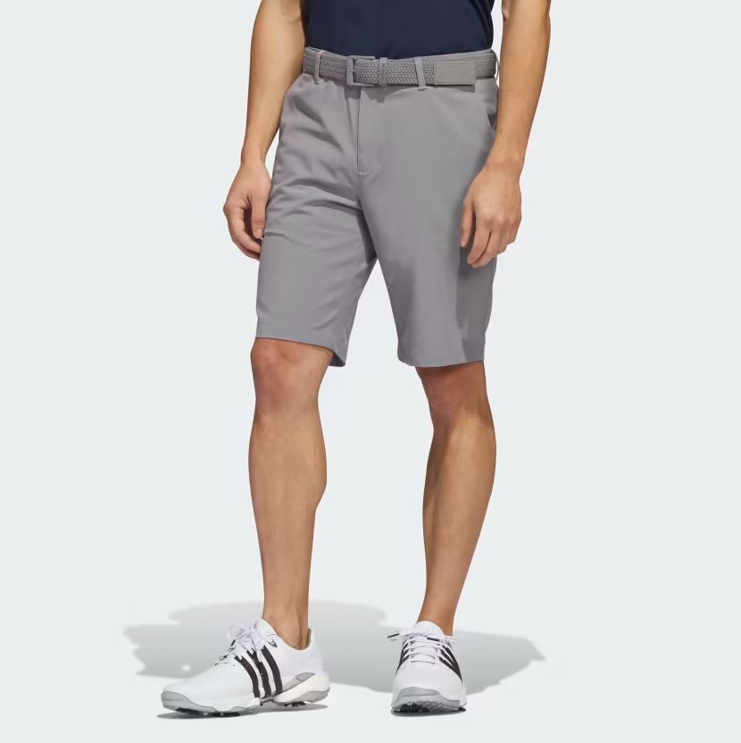 Adidas Ultimate 365 10 Inch Grey Three Shorts Men Choose Size - Picture 28 of 40